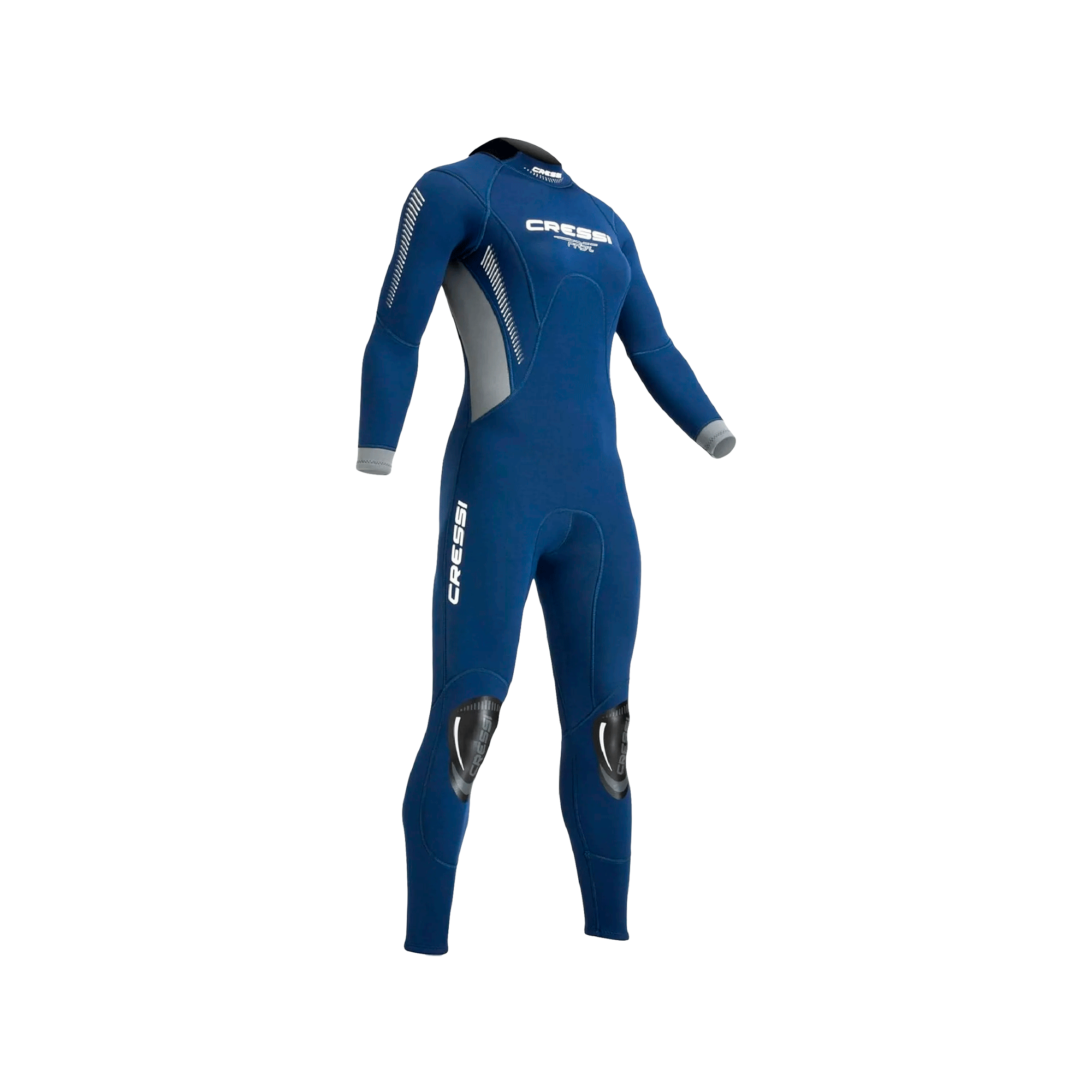 Traje Cressi Buceo Fast 3mm Mujer AZ