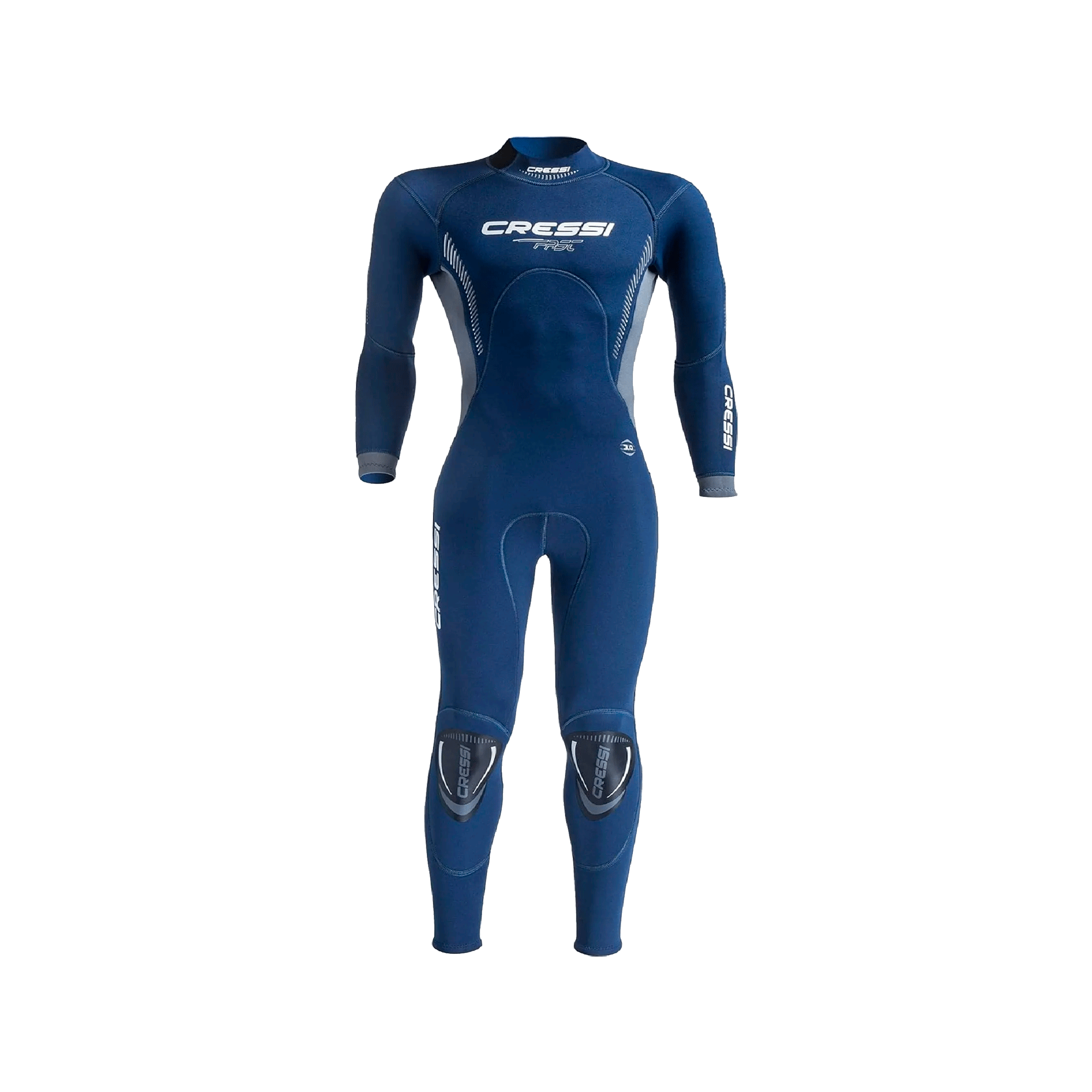 Traje Cressi Buceo Fast 7mm Hombre AZ