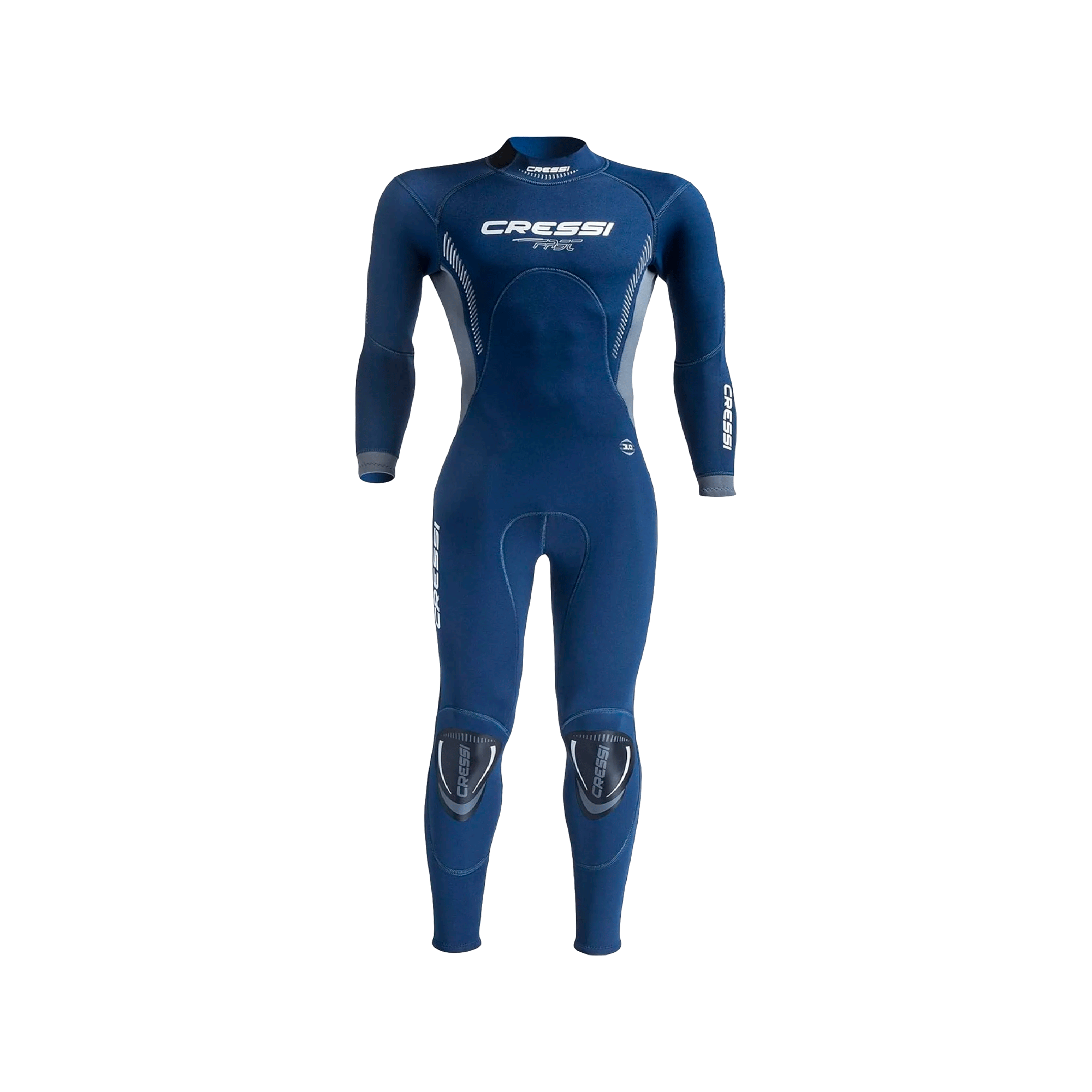 Traje Cressi Buceo Fast 5mm Hombre AZ
