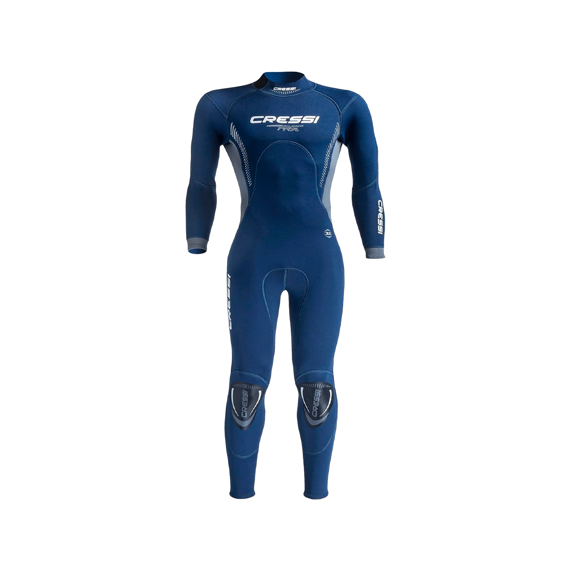 Traje Cressi Buceo Fast 3mm Hombre AZ