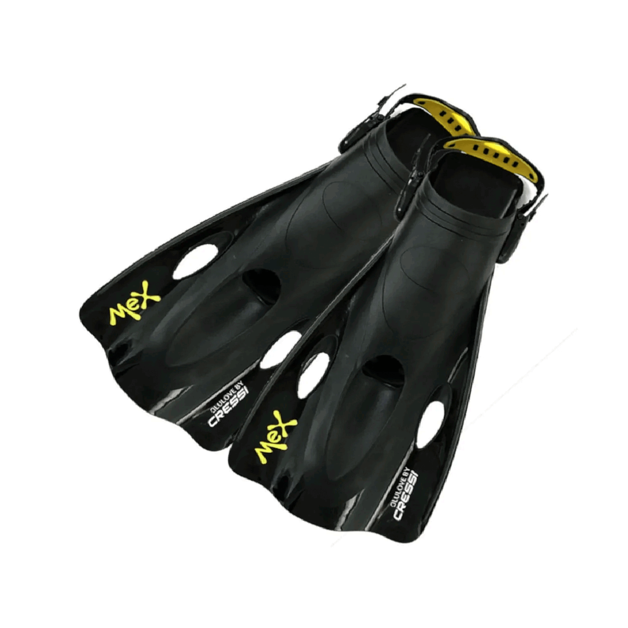 Aleta Cressi Snorkeling MEX Short Unisex NG