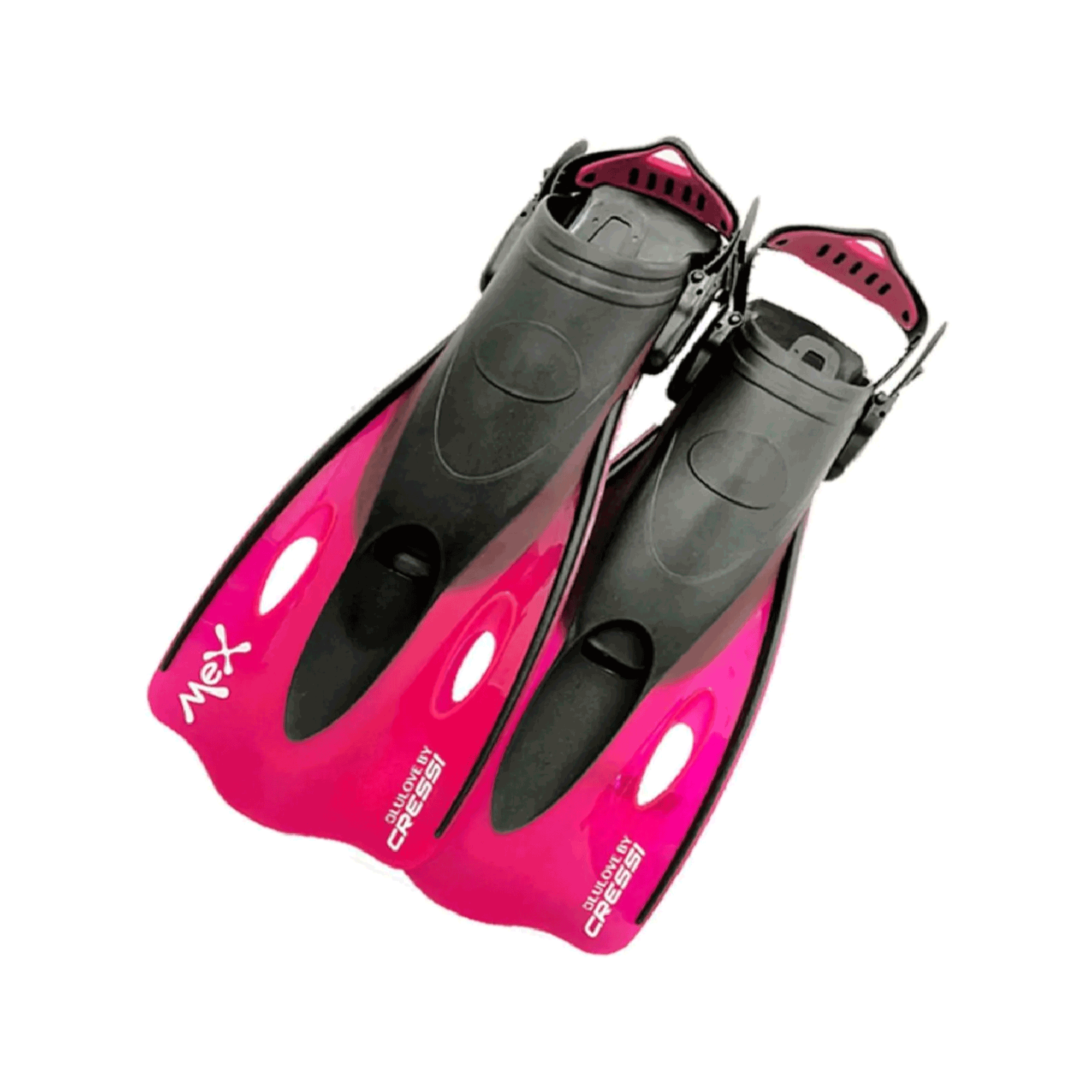 Aleta Cressi Snorkeling MEX Short Unisex RS