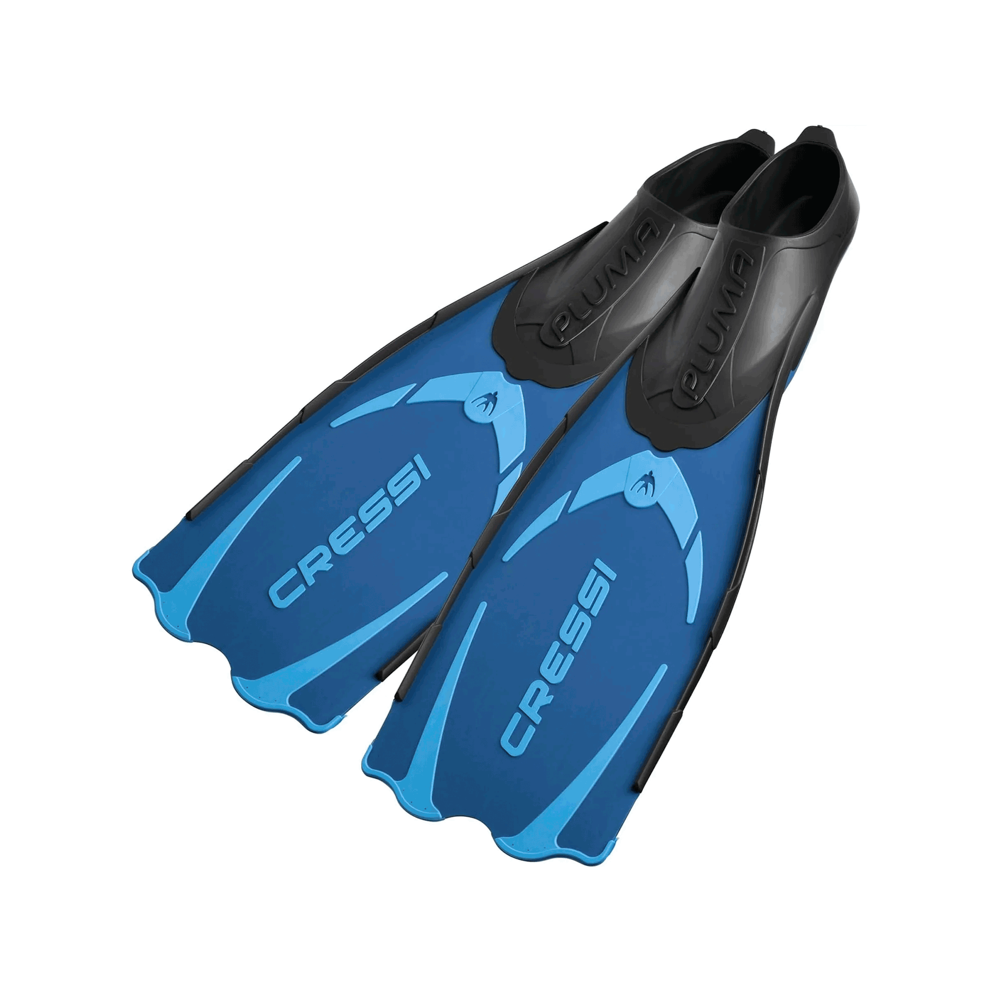 Aleta Cressi Snorkeling Pluma Unisex AZ