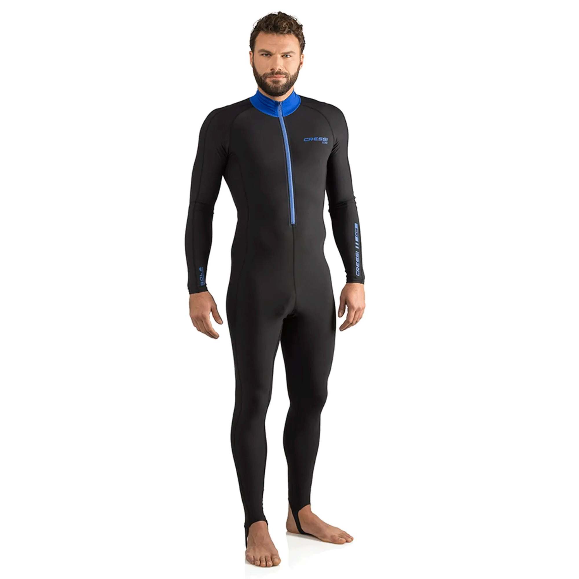 Traje Cressi Surf Skin Hombre NG