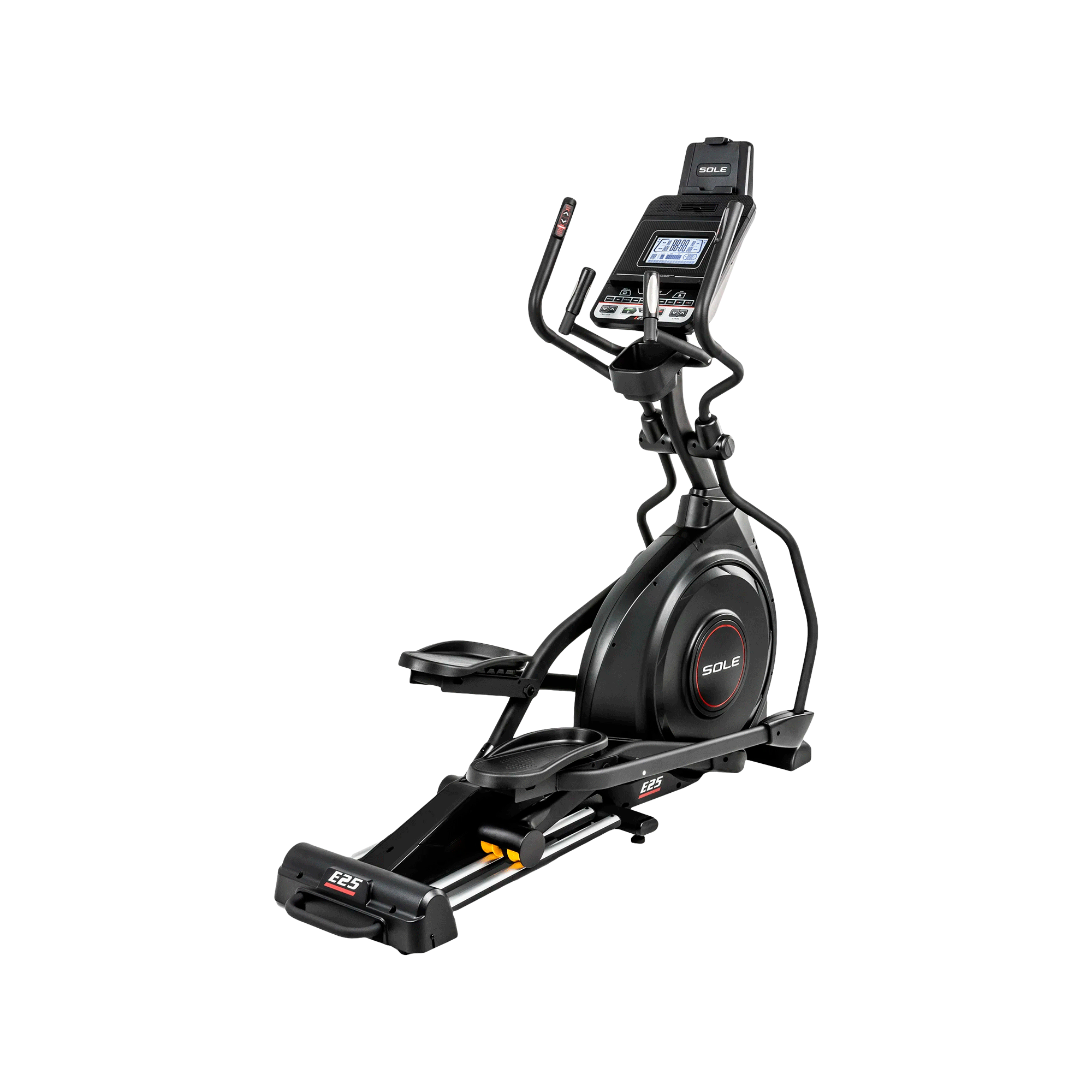 Elíptica Sole Fitness E25