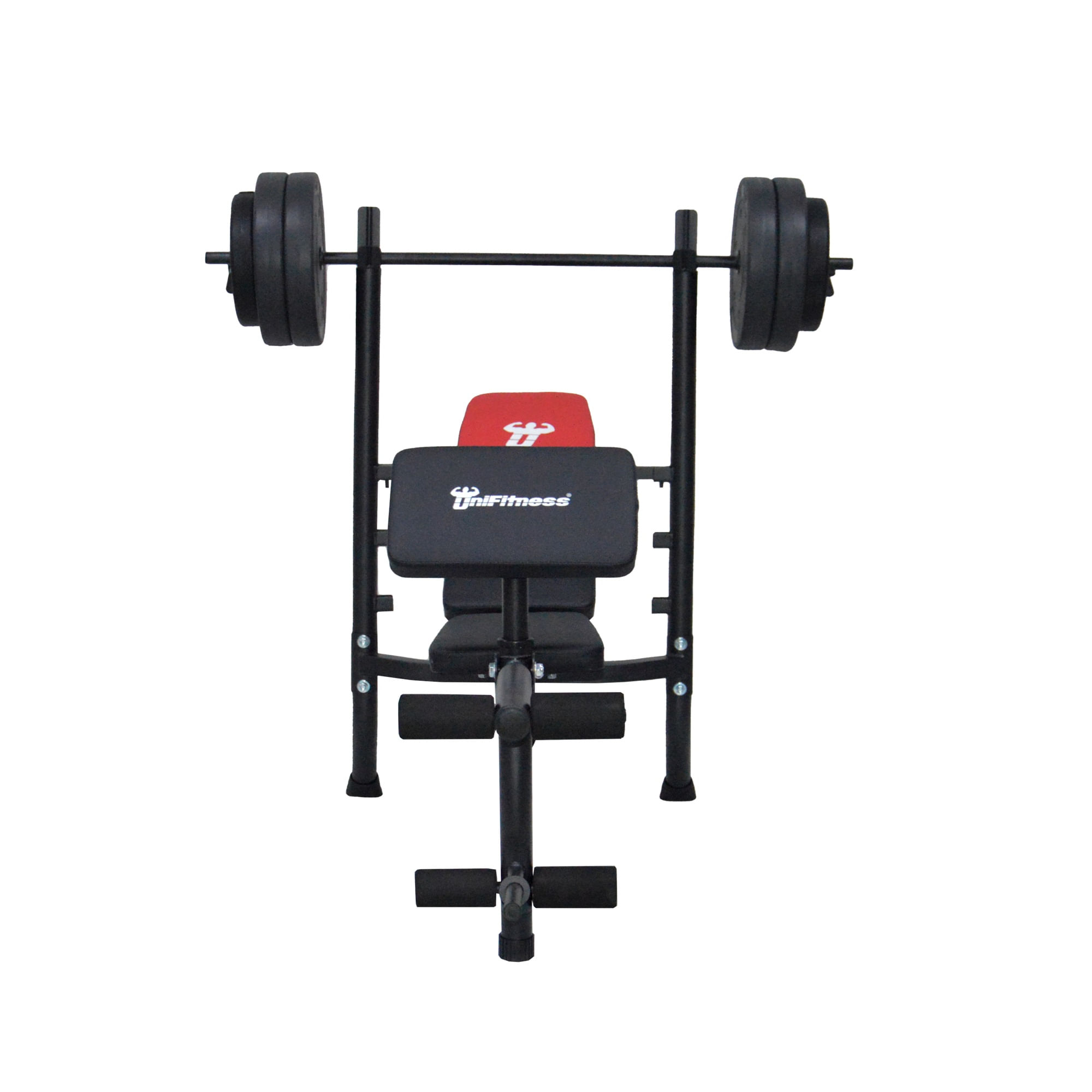 Banco Unifitness Entrenamiento con Pesas UFBE-2887