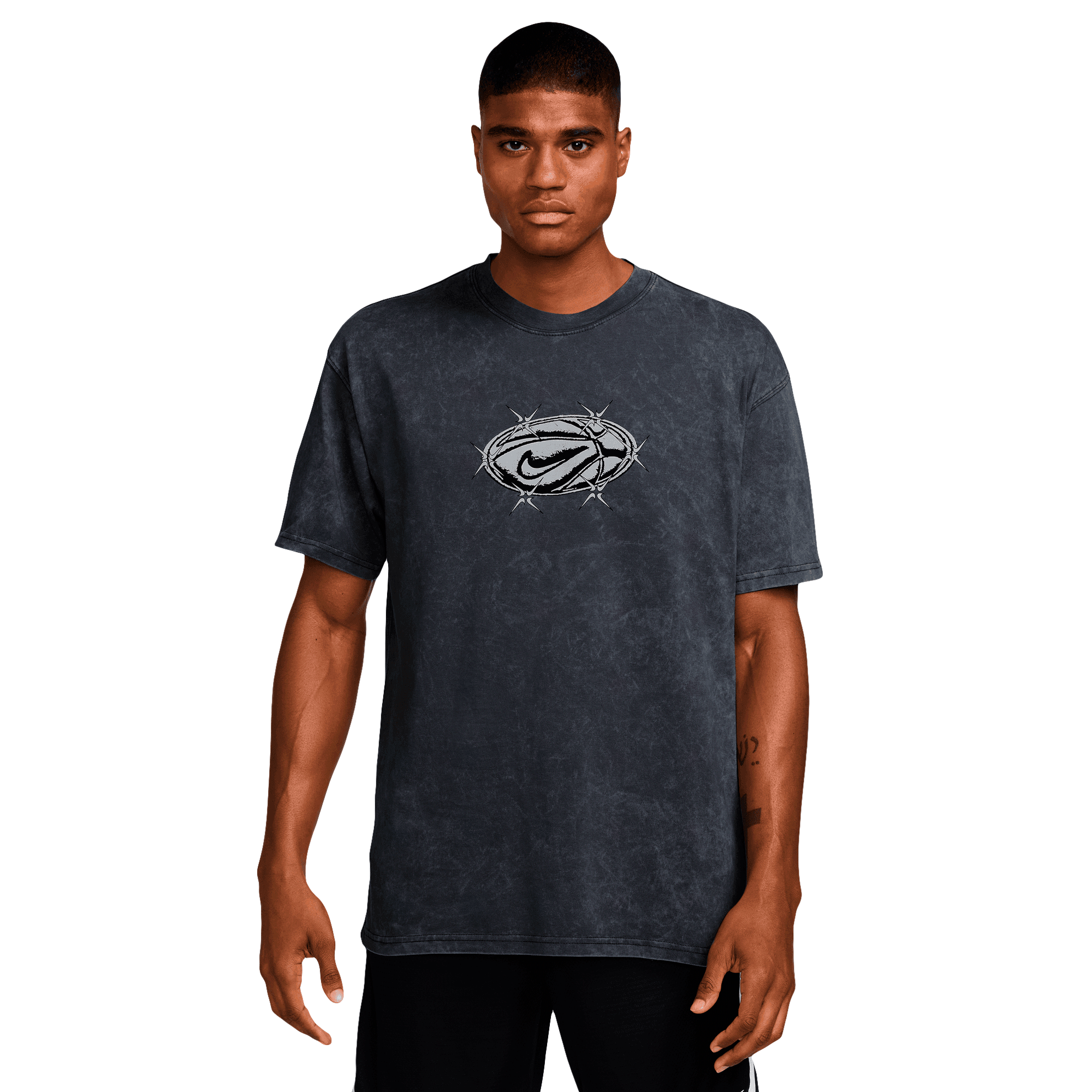 Playera Nike Basquetbol Max90 Hombre HV1675-060