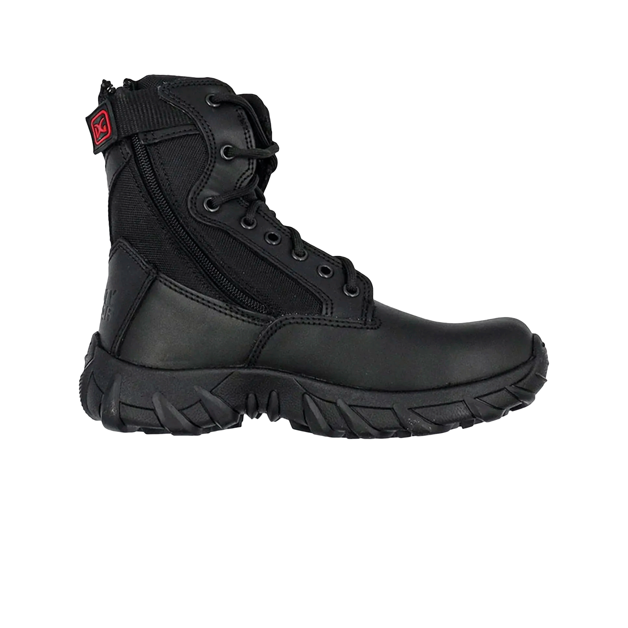 Bota Tactica Duty Gear Campismo Elite 8" NG Hombre