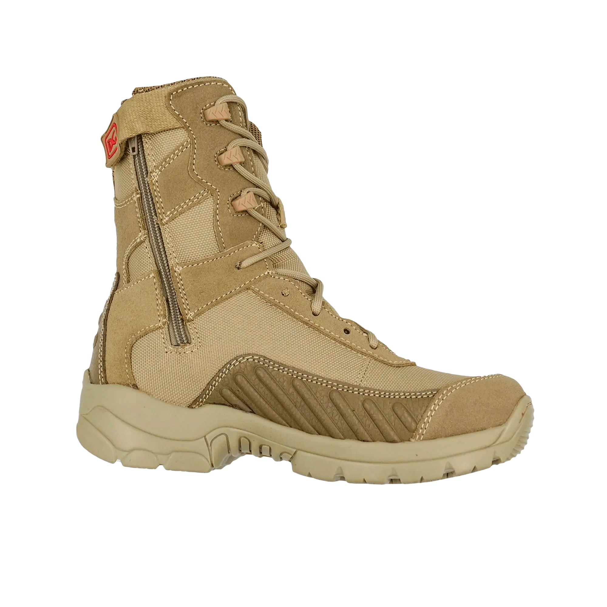 Bota Duty Gear Campismo Tactica 8" CF