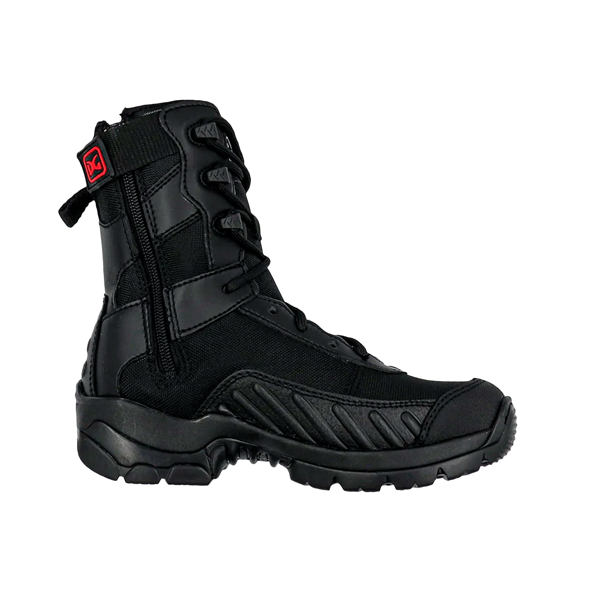 Bota Duty Gear Campismo Tactica 8" NG
