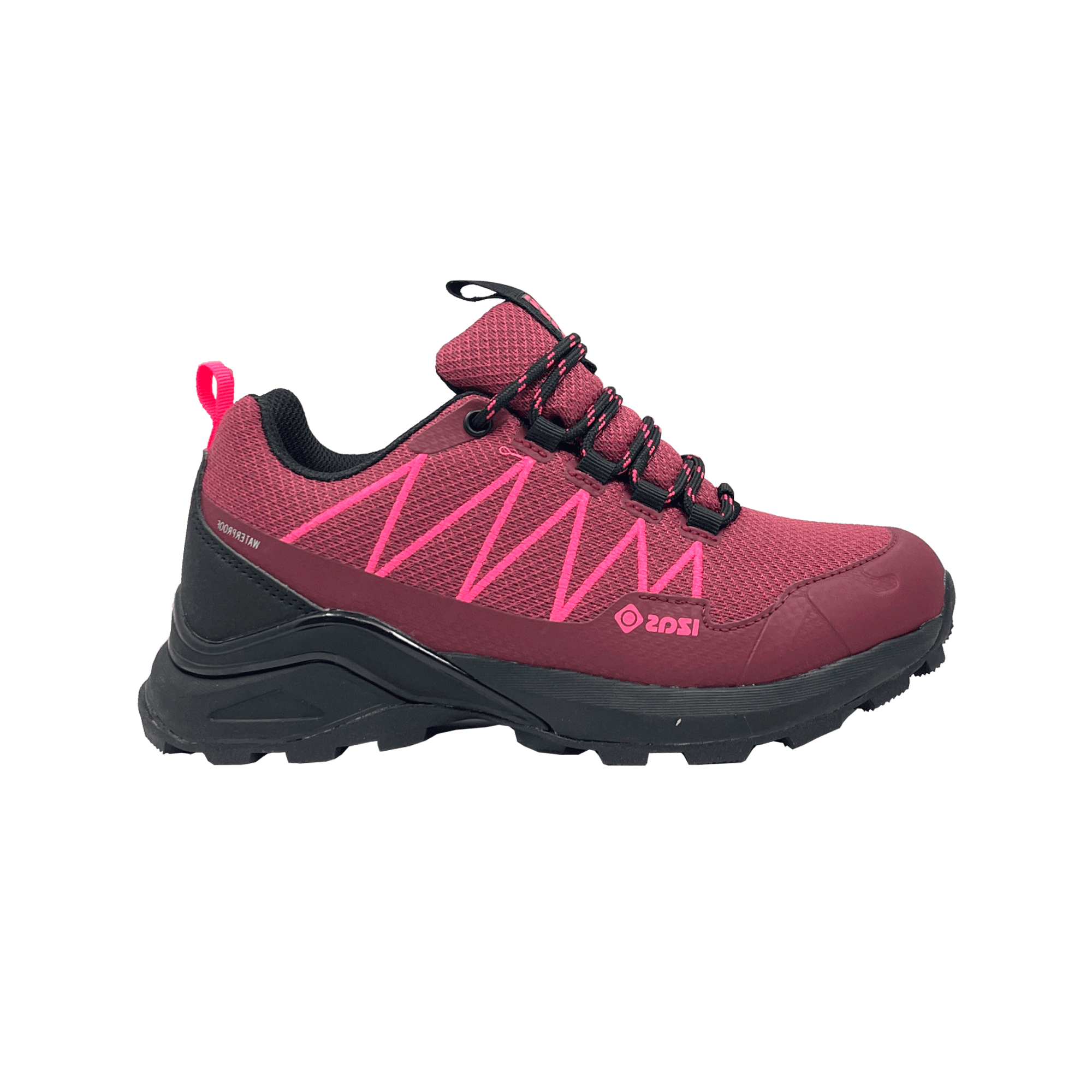 Tenis IZAS Senderismo Apex Mujer