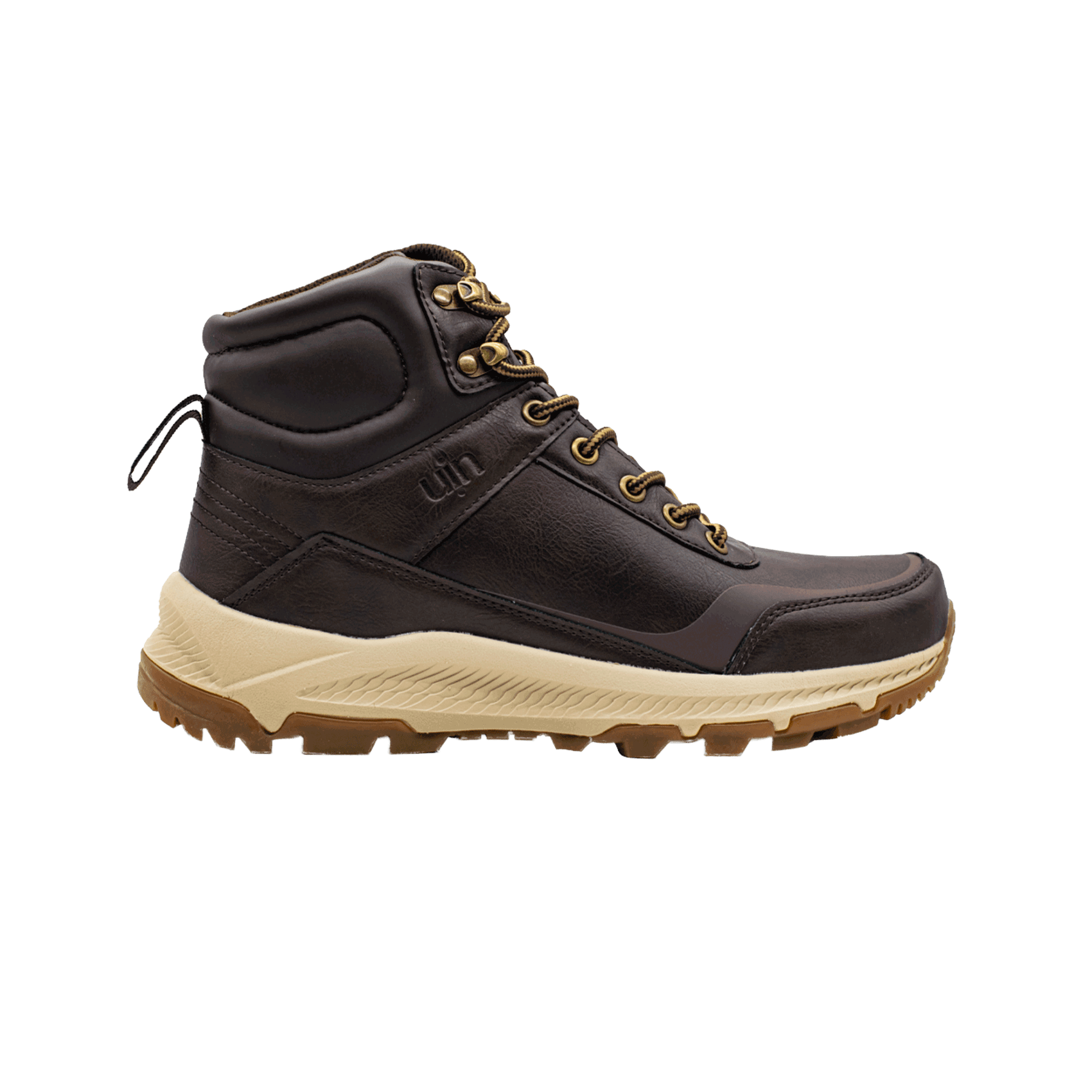 Bota UIN Senderismo Outdoor DI23125 Hombre