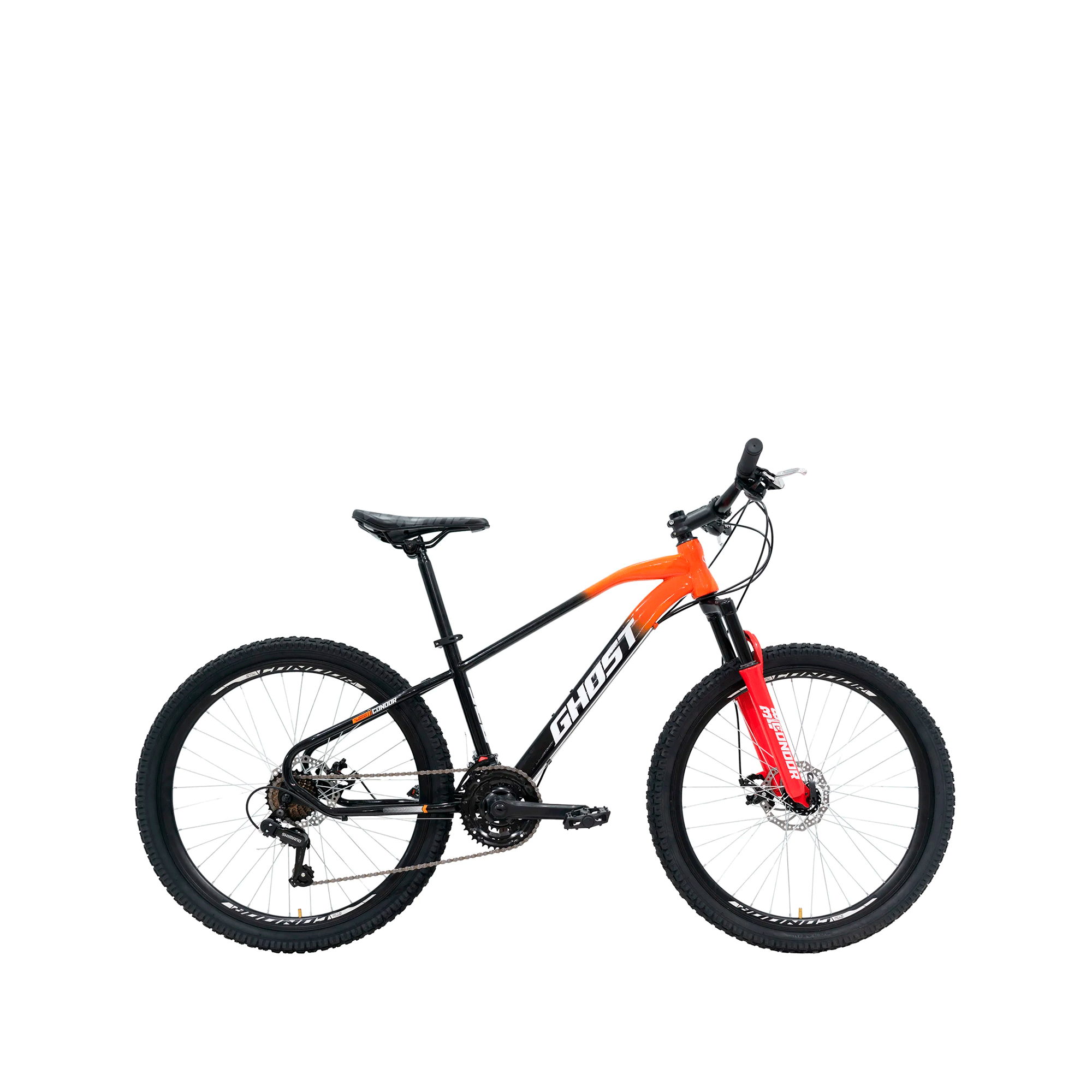 Bicicleta Ghost Montaña Claw R-26