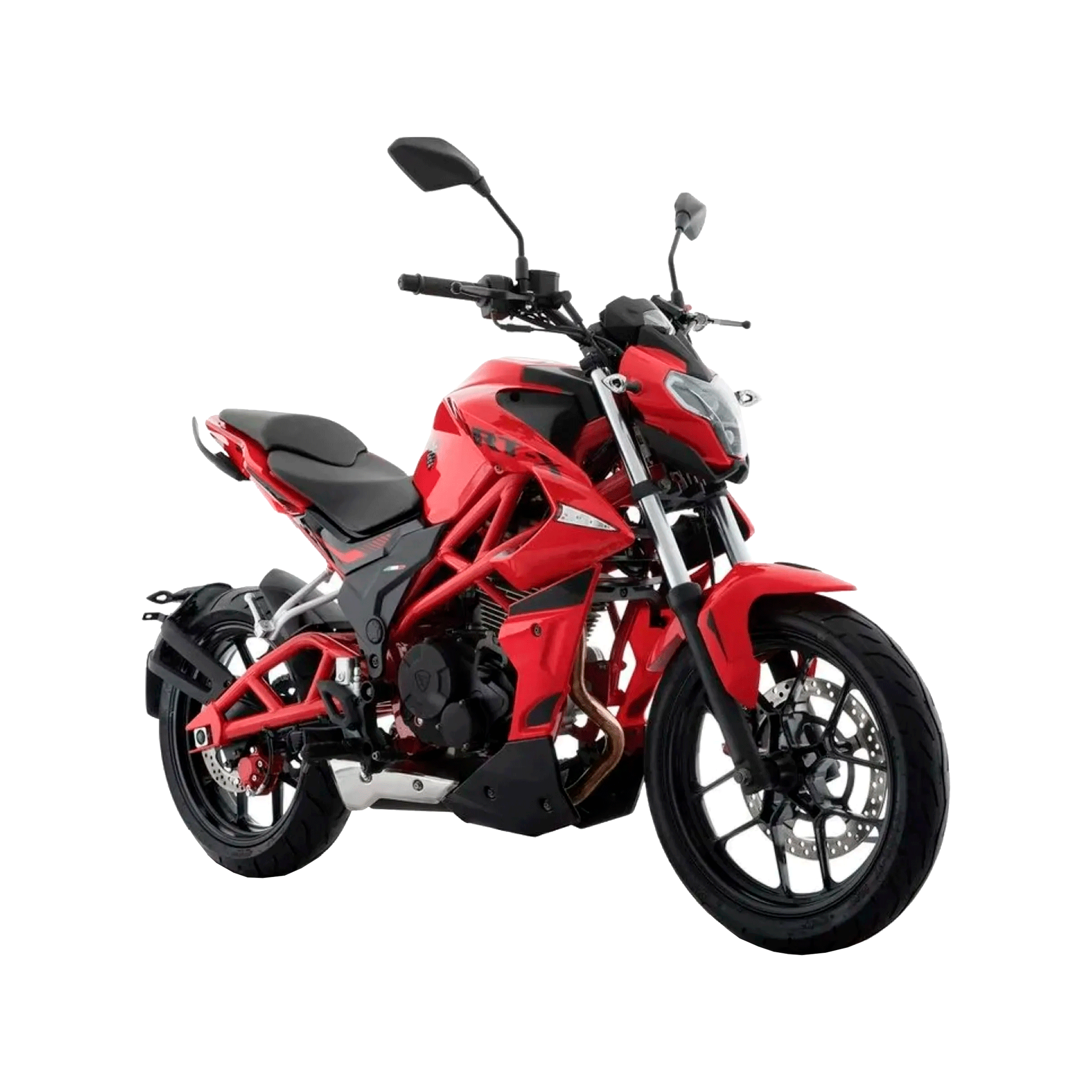 Motocicleta Italika VORT-X 250 RJ/NG