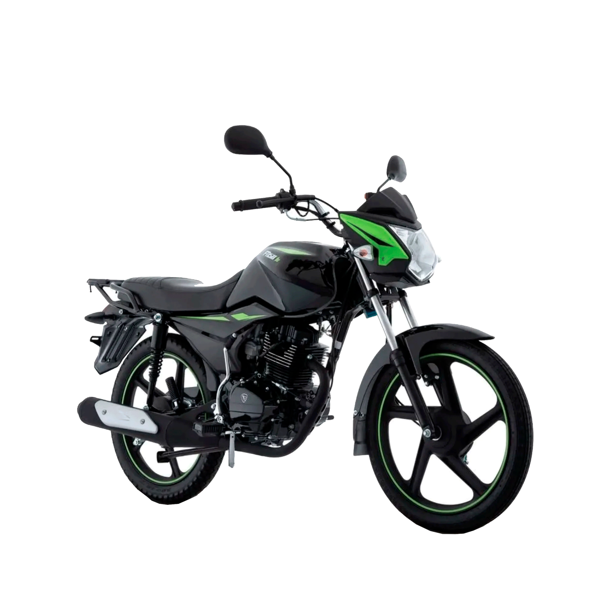 Motocicleta Italika FT150TS NG