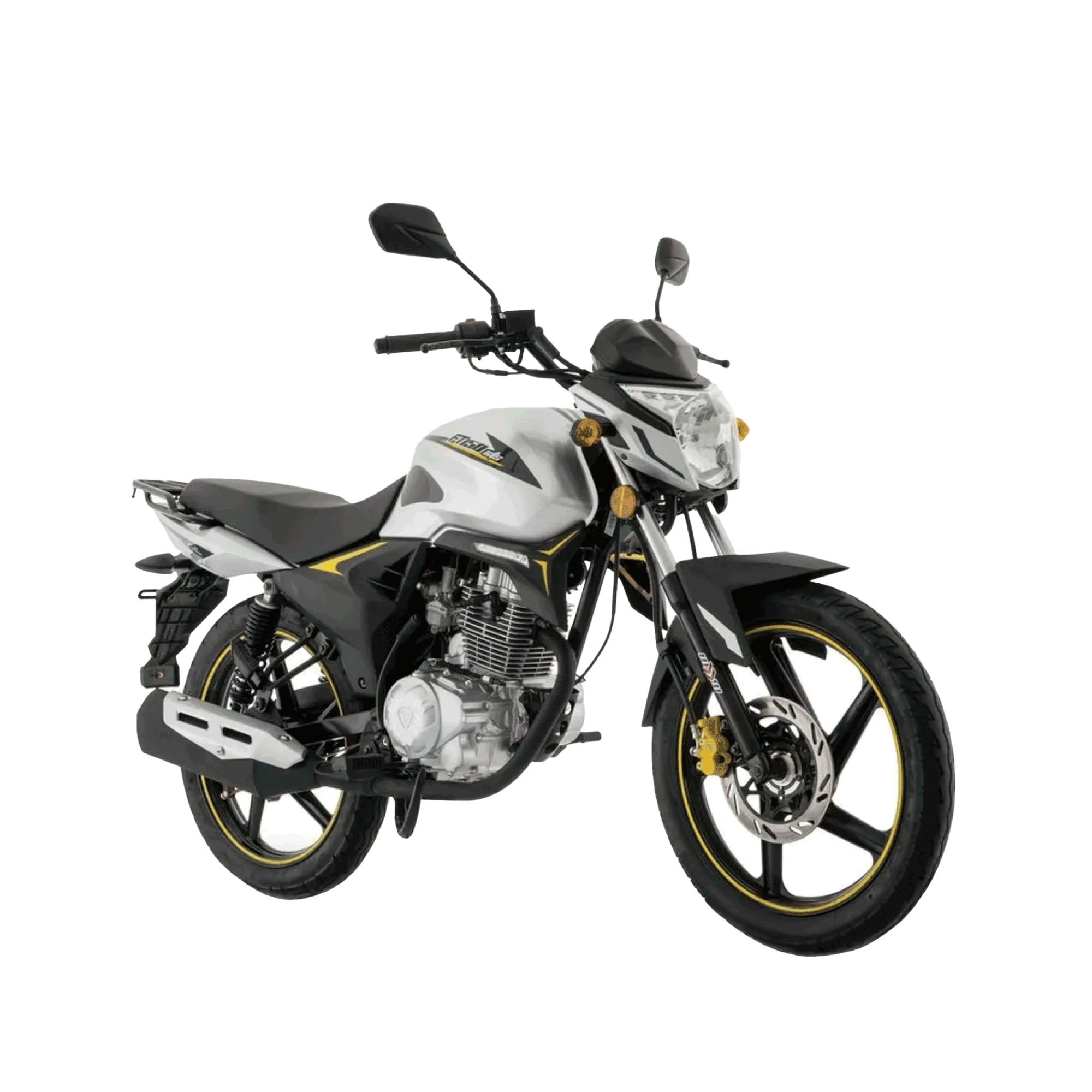 Motocicleta Italika FT150GTS GPS GR