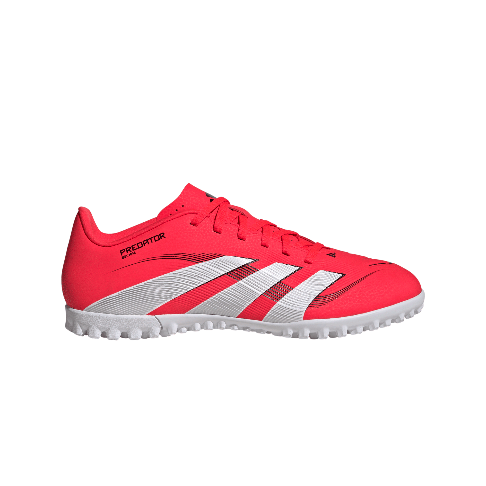 Tenis adidas Futbol Predator Club TF Hombre ID3784