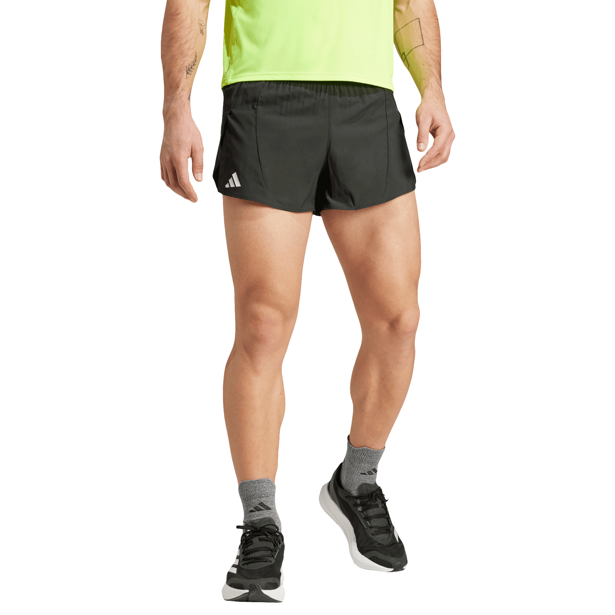 Short adidas Correr Adizero Essentials Split Hombre IM8585
