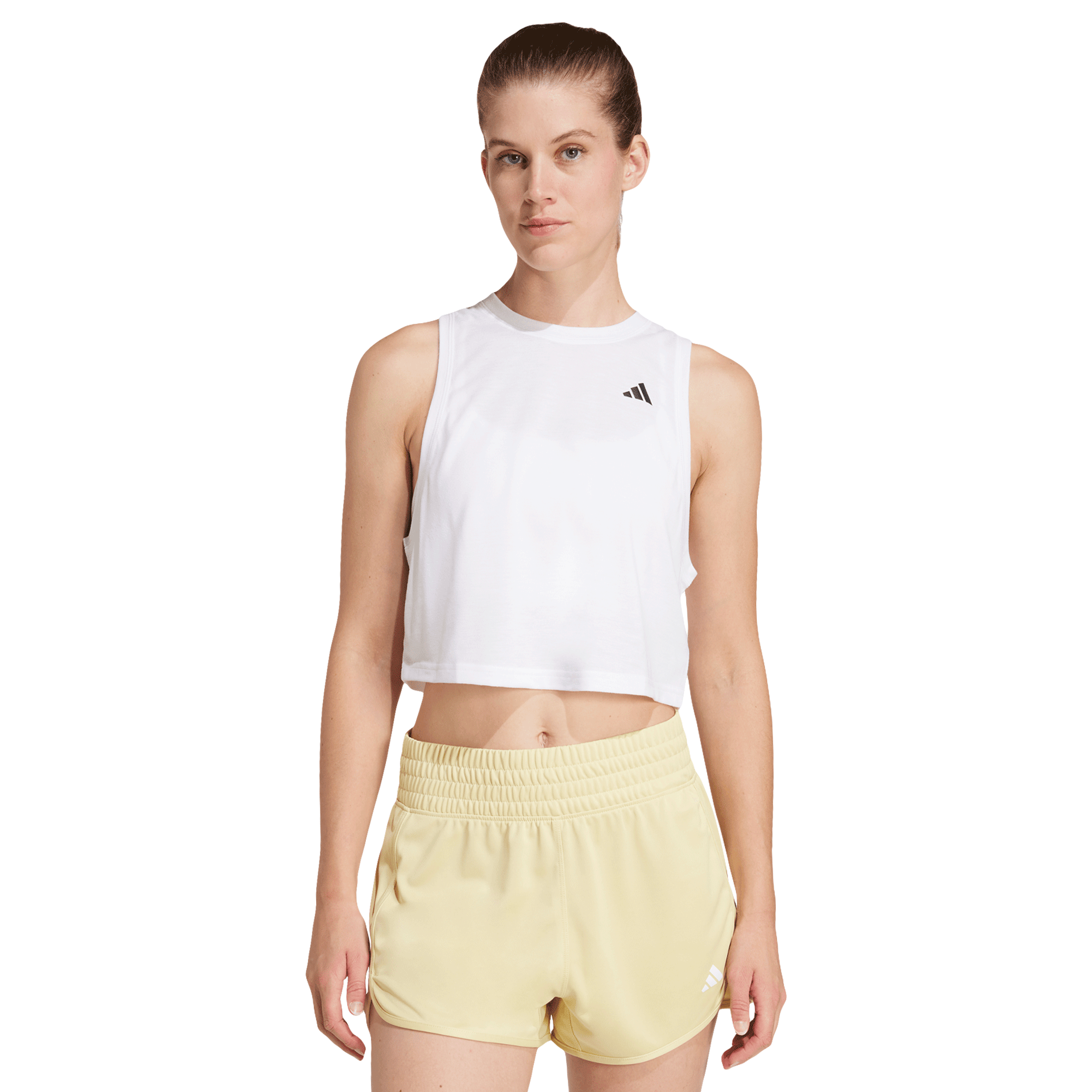 Tank adidas Essentials Train Boxy Mujer JF1026