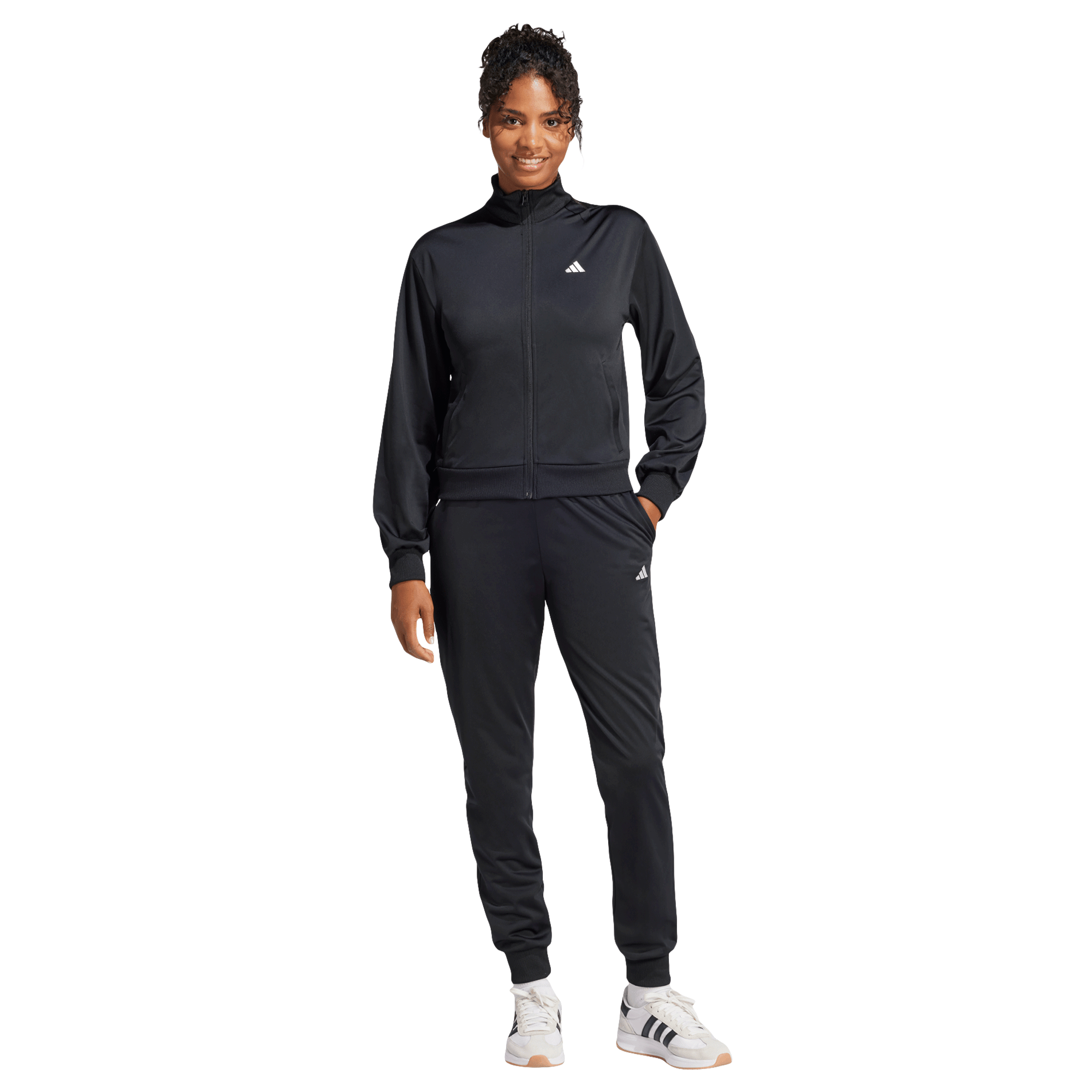 Conjunto Deportivo adidas Essentials Feel Cozy Mujer JD4475