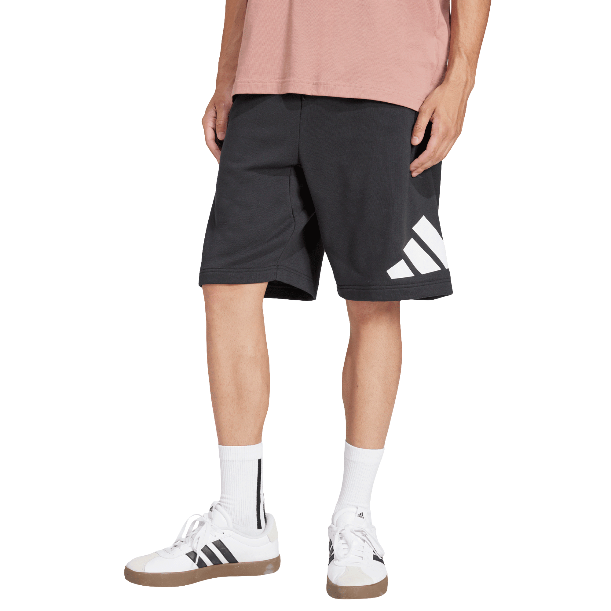 Short adidas Essentials Big Logo French Terry Hombre JE8956
