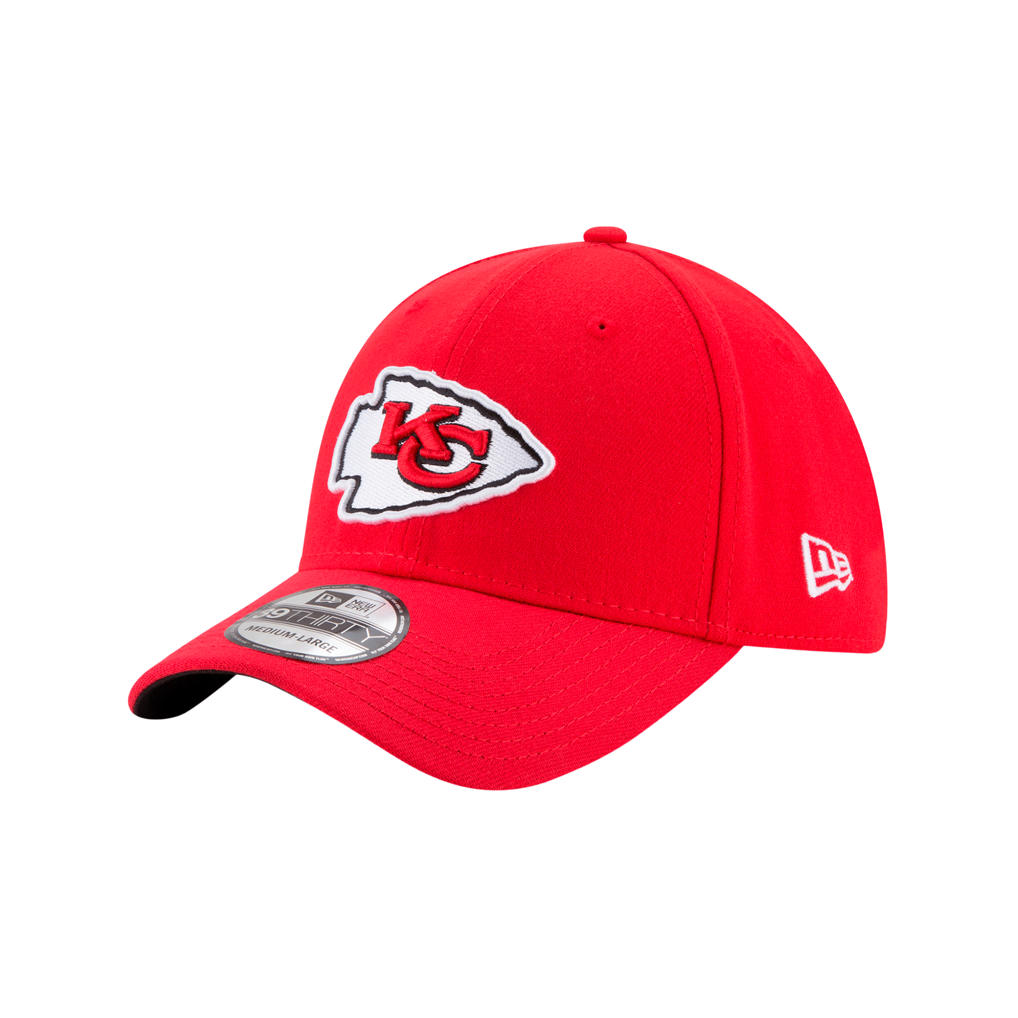 Gorra New Era NFL 39THIRTY Kansas City Chiefs Classics Hombre 11033114