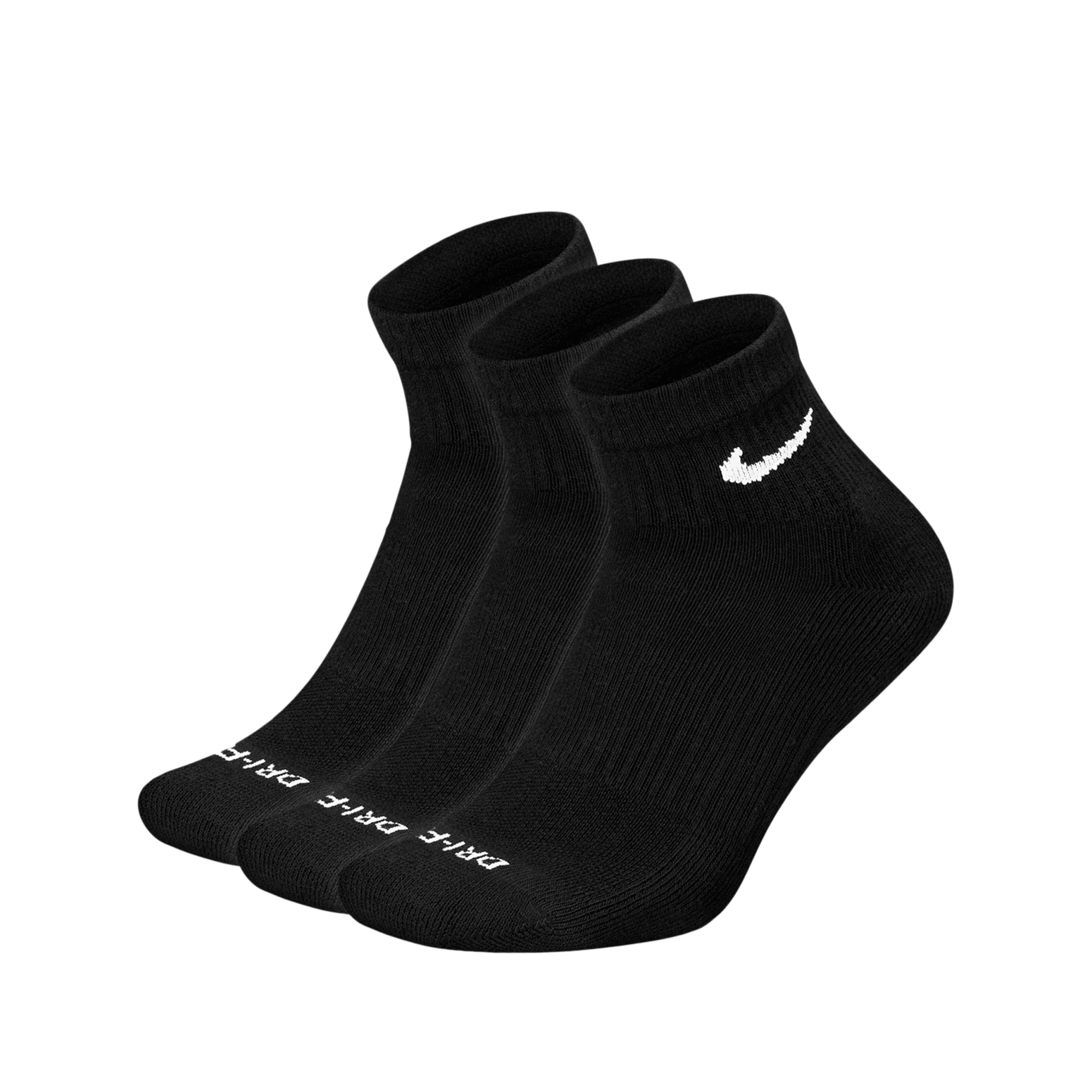 Calcetín Nike Entrenamiento Everyday Plus Cushioned 3 Pack Hombre SX6890-010