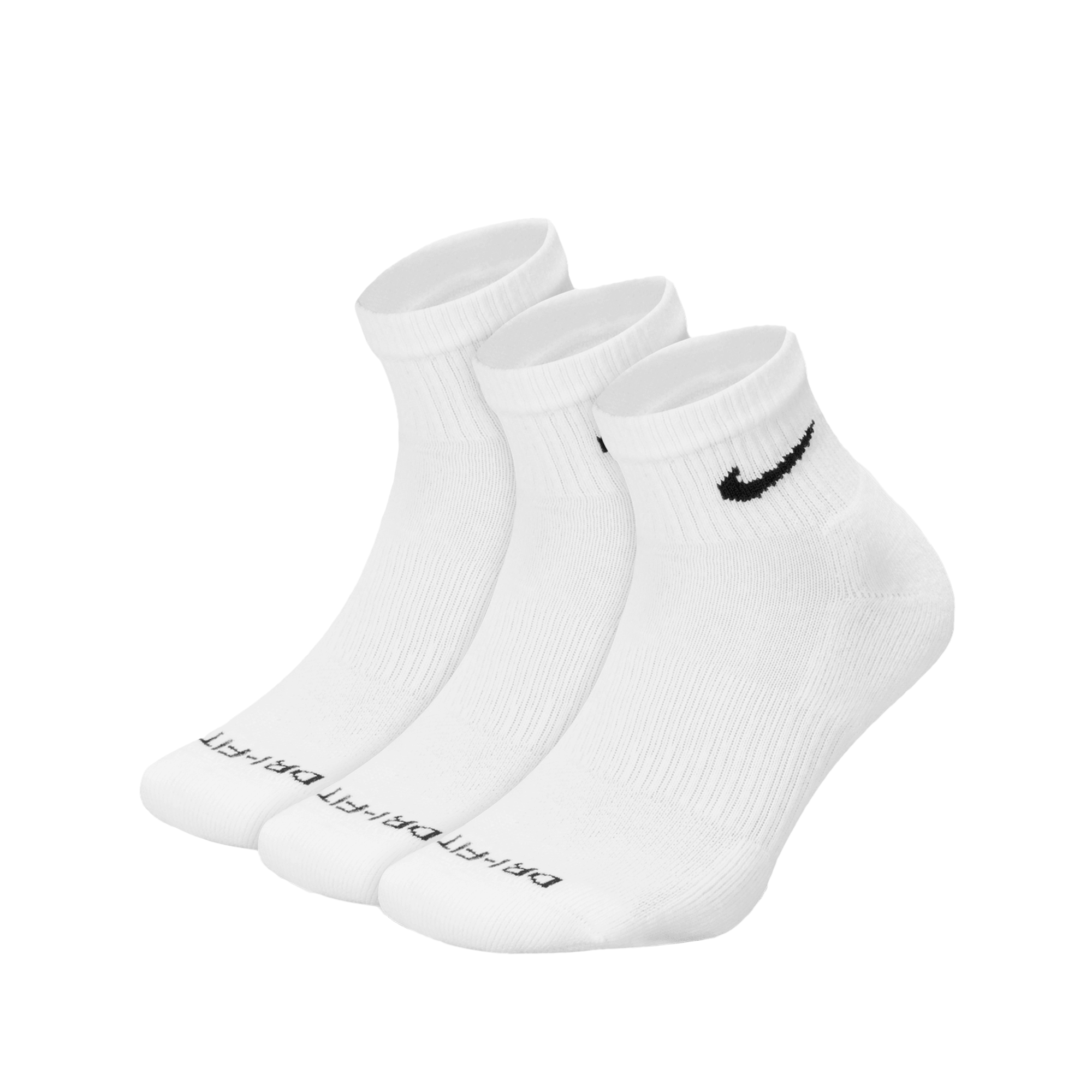 Calcetín Nike Entrenamiento Everyday Plus Cushioned 3 Pack Hombre SX6890-100