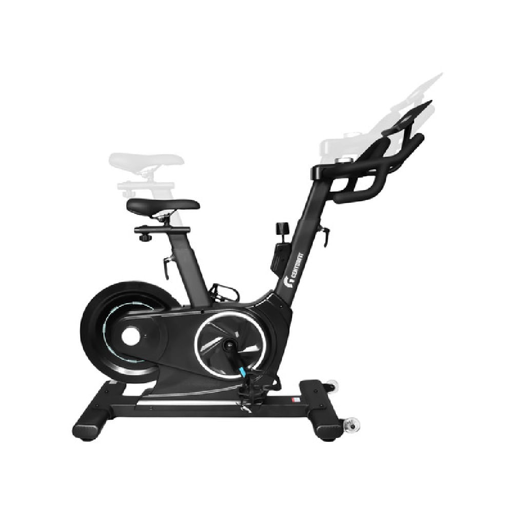 Bicicleta Spinning Estatica Centurfit Entrenamiento Premium 16kg