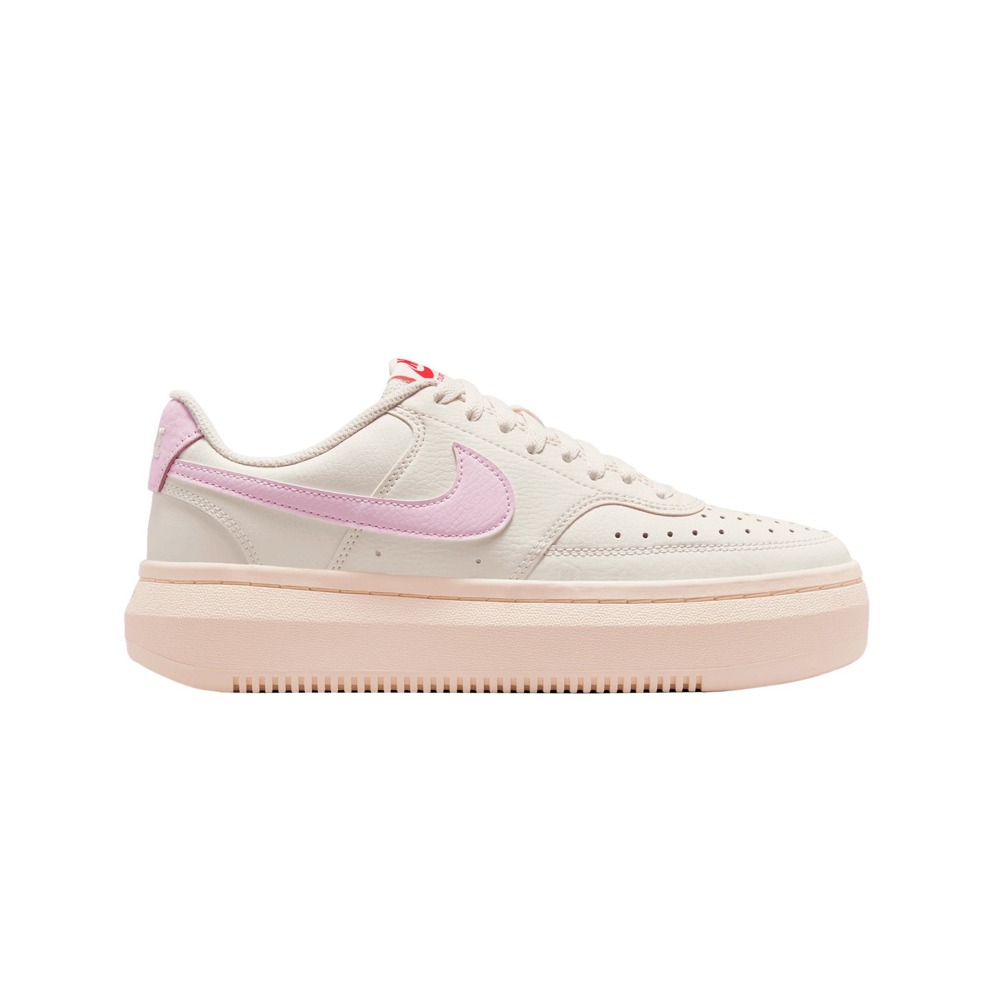 Tenis Nike Casual Court Vision Alta Mujer IB4480-133