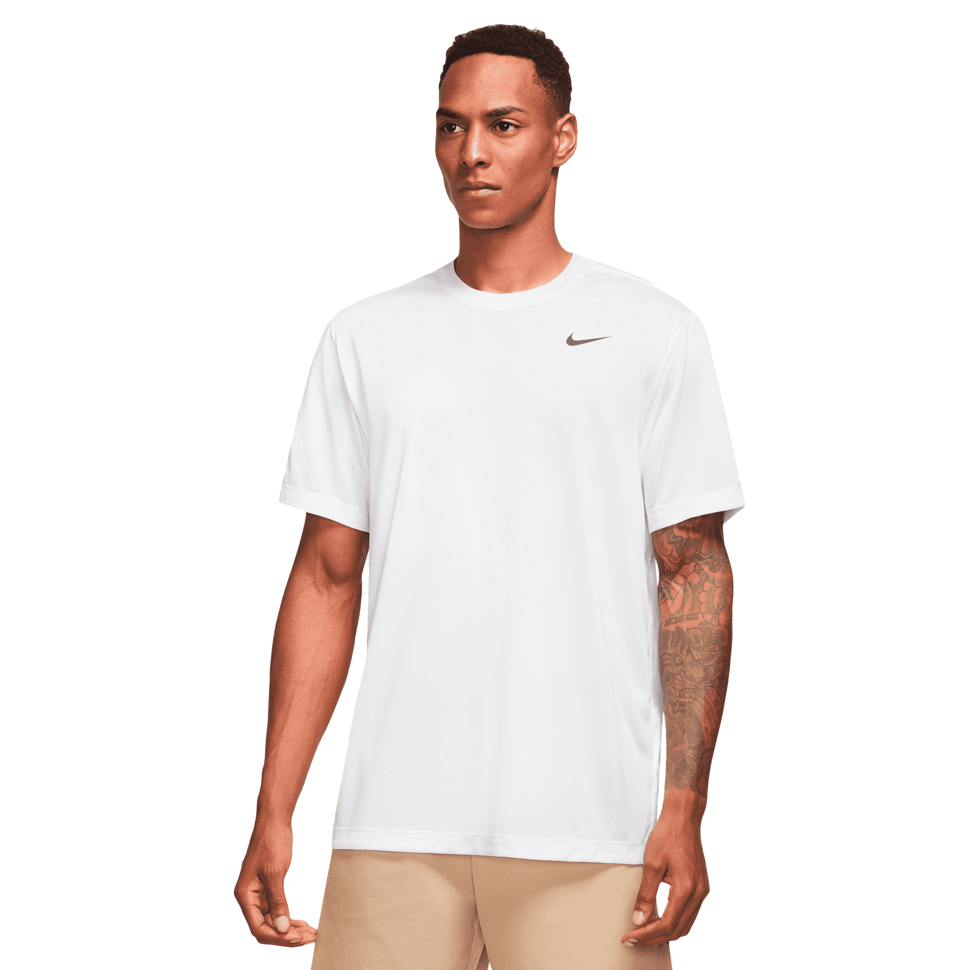 Playera Nike Entrenamiento Dri-FIT Legend Hombre DX0989-100