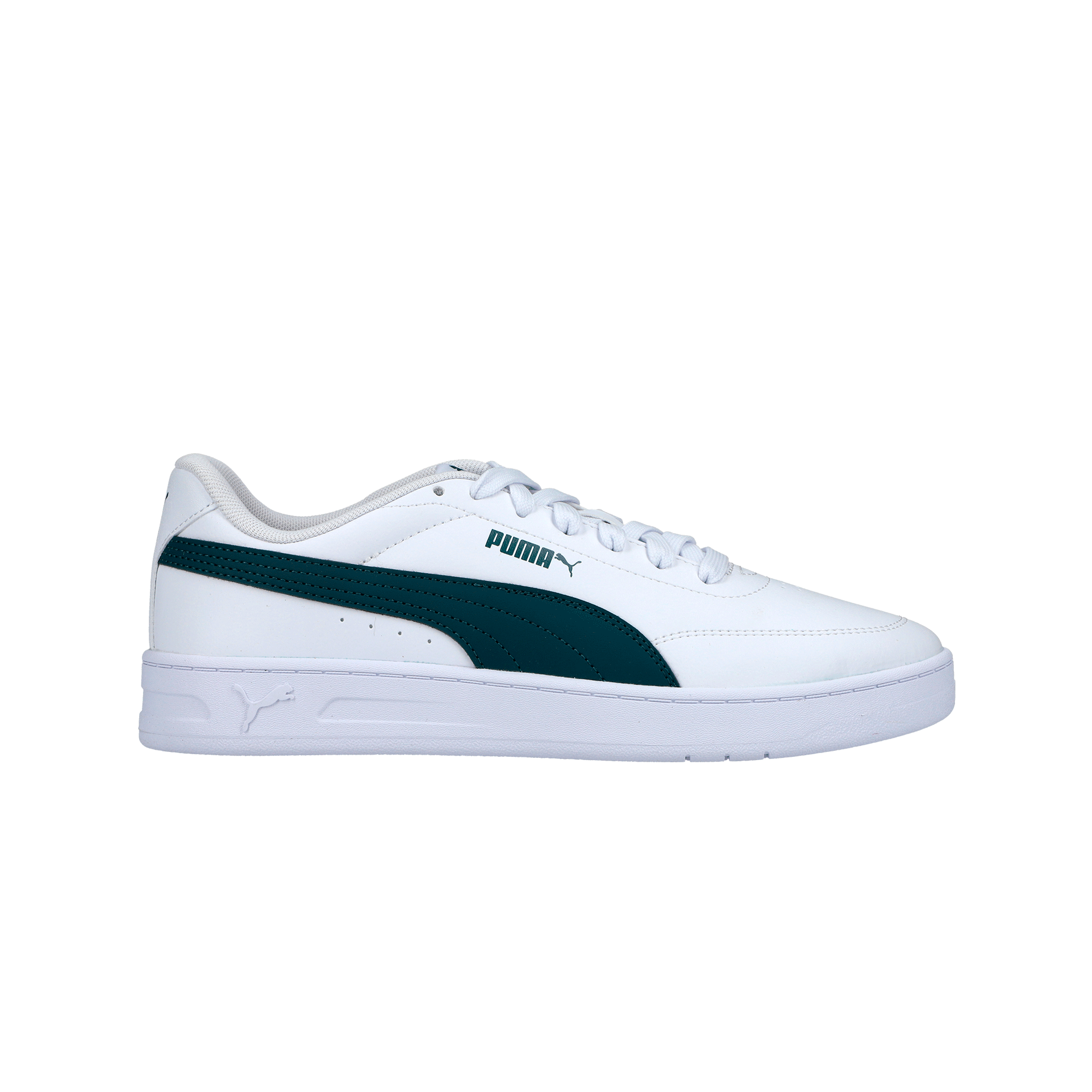 Tenis Puma Casual Court Classic Clean Unisex 402223 05