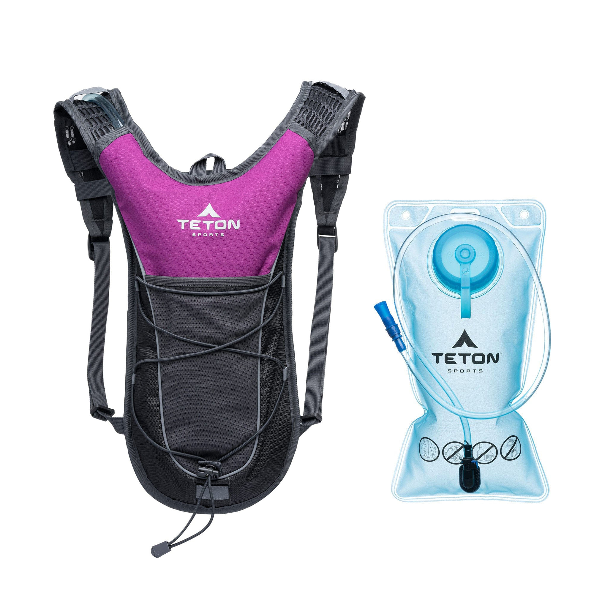 Mochila Hidratación Teton MRD 2L