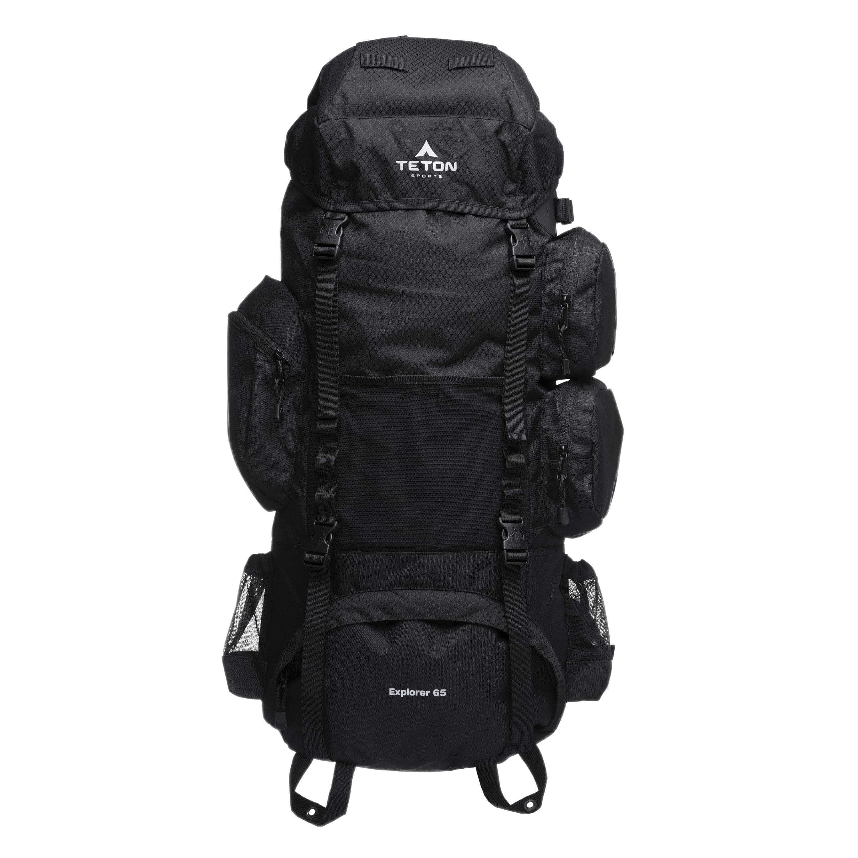 Mochila Teton Campismo Explorer 65L NG