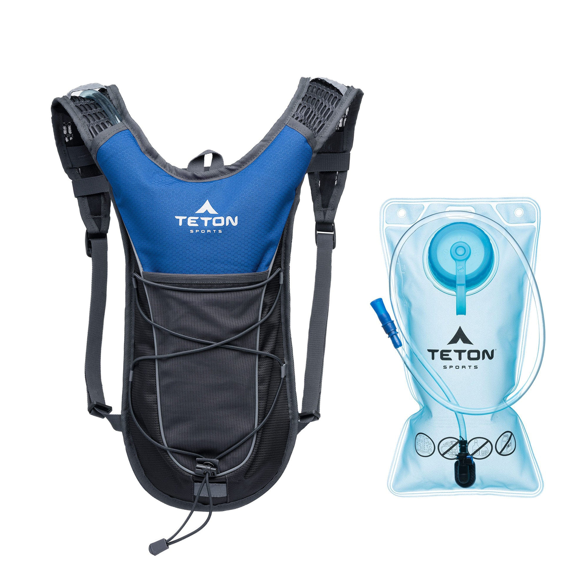 Mochila Hidratación Teton AZ 2L