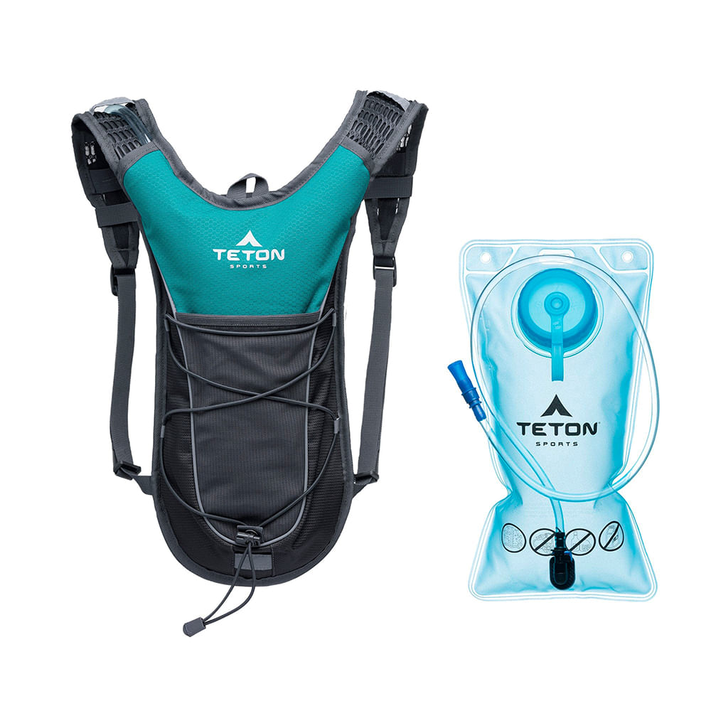 Mochila Hidratación Teton VRDAZ 2L