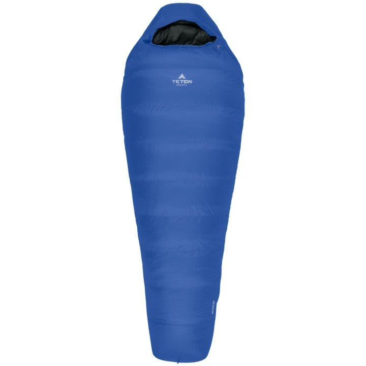 Bolsa de Dormir Tipo Momia Campismo Teton Altos -7C