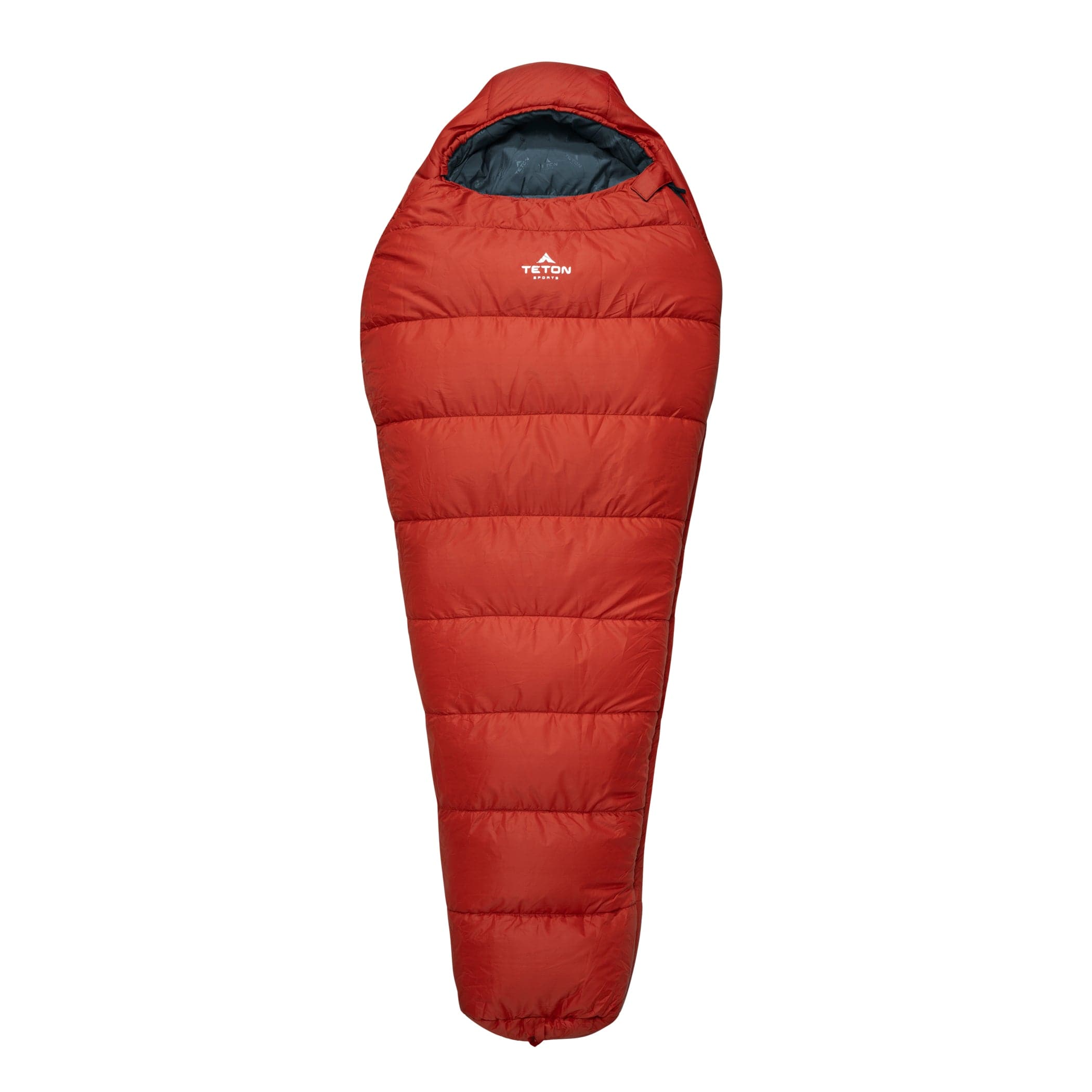 Bolsa de Dormir Tipo Momia Campismo Teton Leef 1.90m RJ -1C 2210LSFRSL