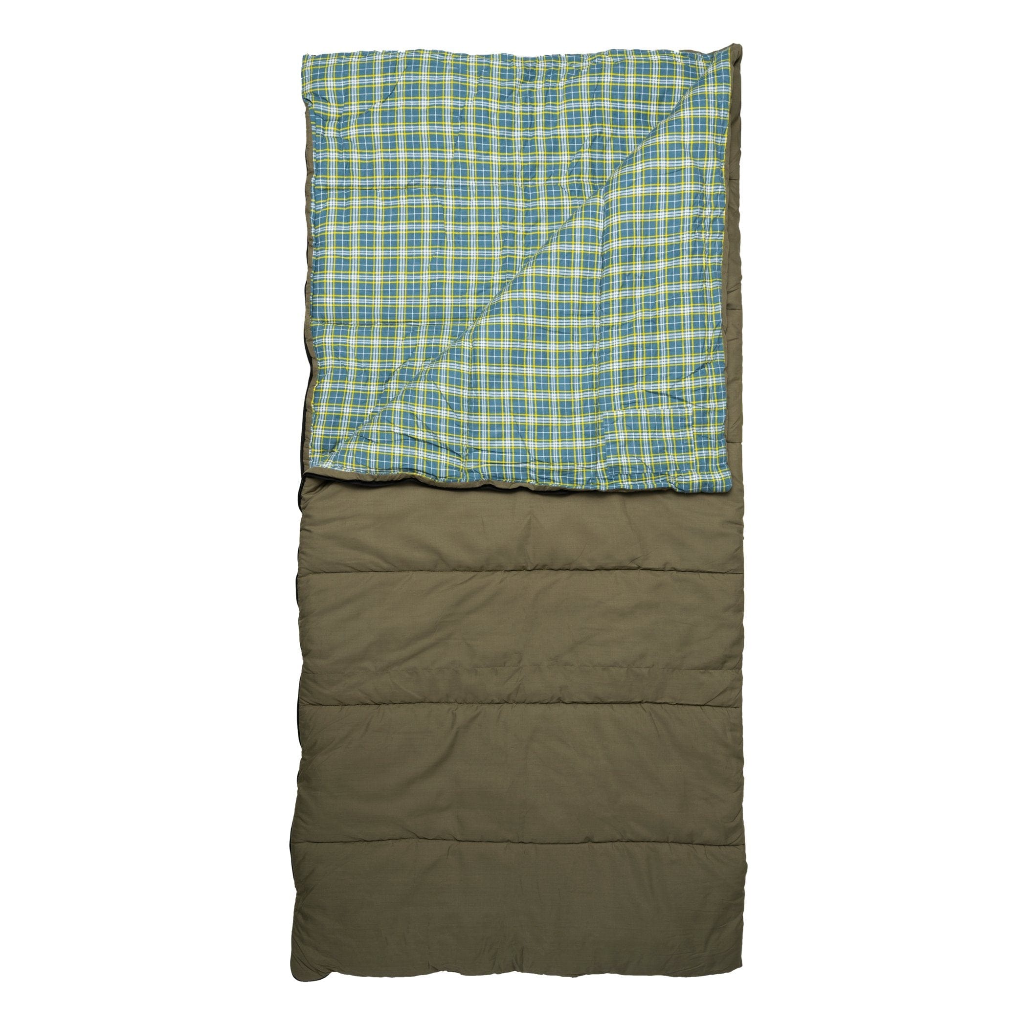 Bolsa de Dormir Campismo Teton Evergreen 1 C VR 2225LSOLST