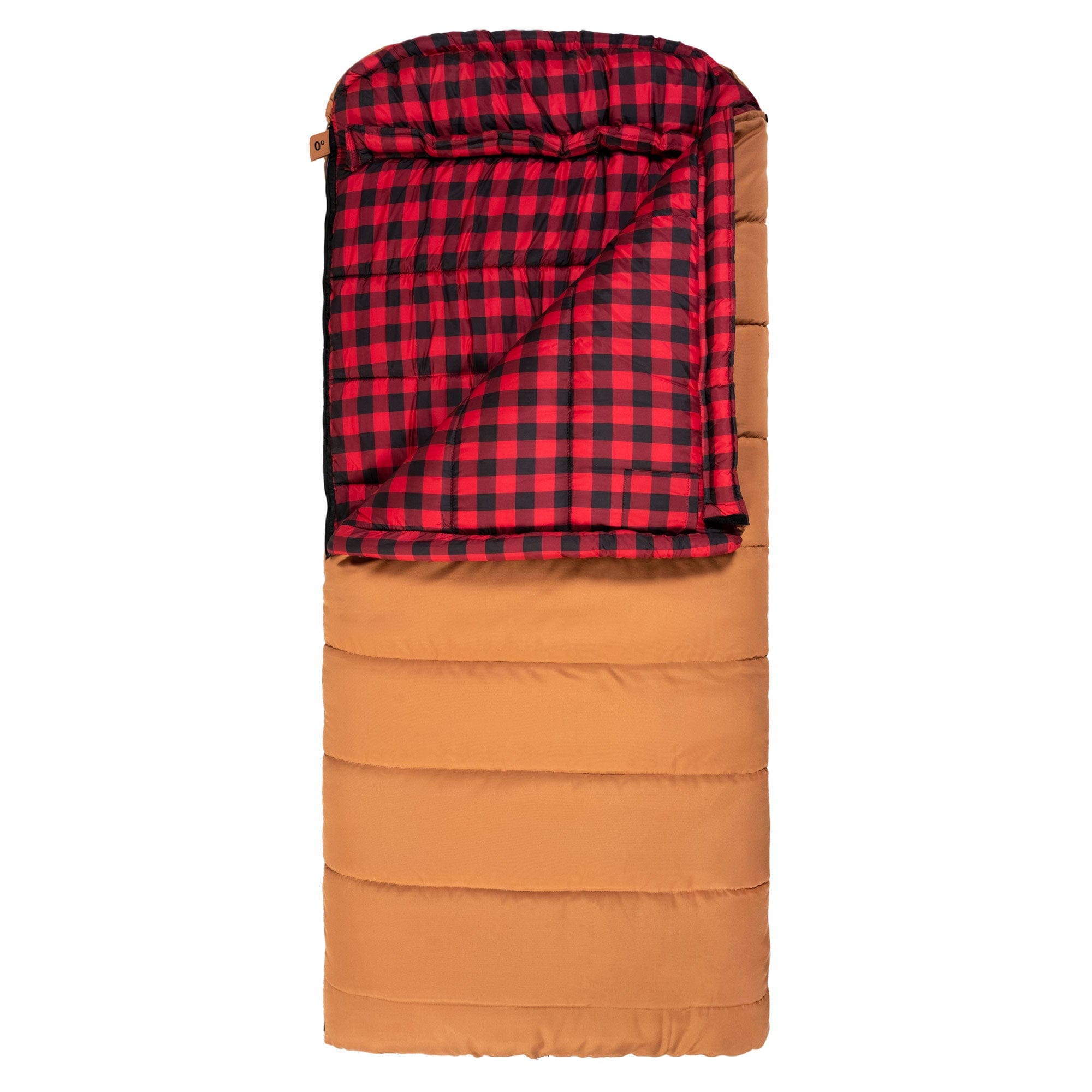 Bolsa de Dormir Campismo Teton Bridger Canvas CF -18C 10031