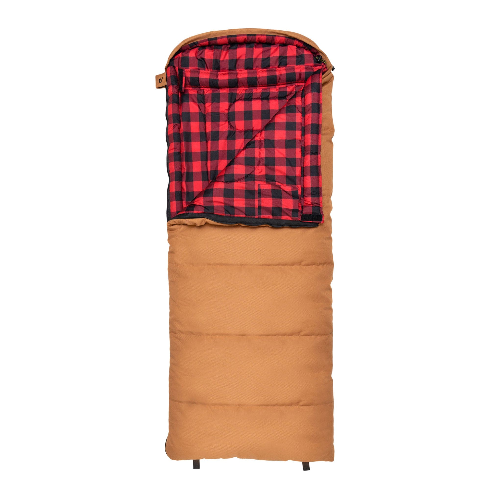Bolsa de Dormir Campismo Teton Lil Bridger -18C CF Infantil Unisex 10041