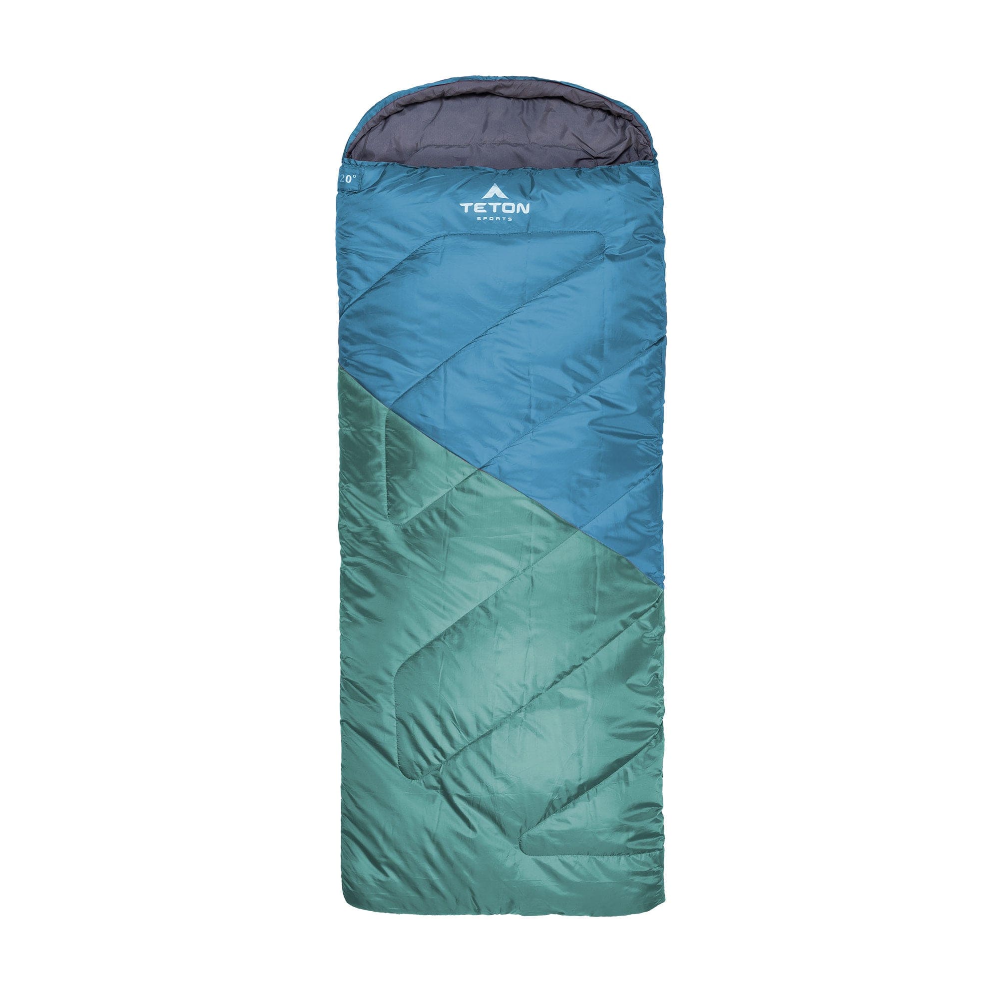 Bolsa de Dormir Campismo Teton Lil Celsius -7C AZ Infantil Unisex 10151S
