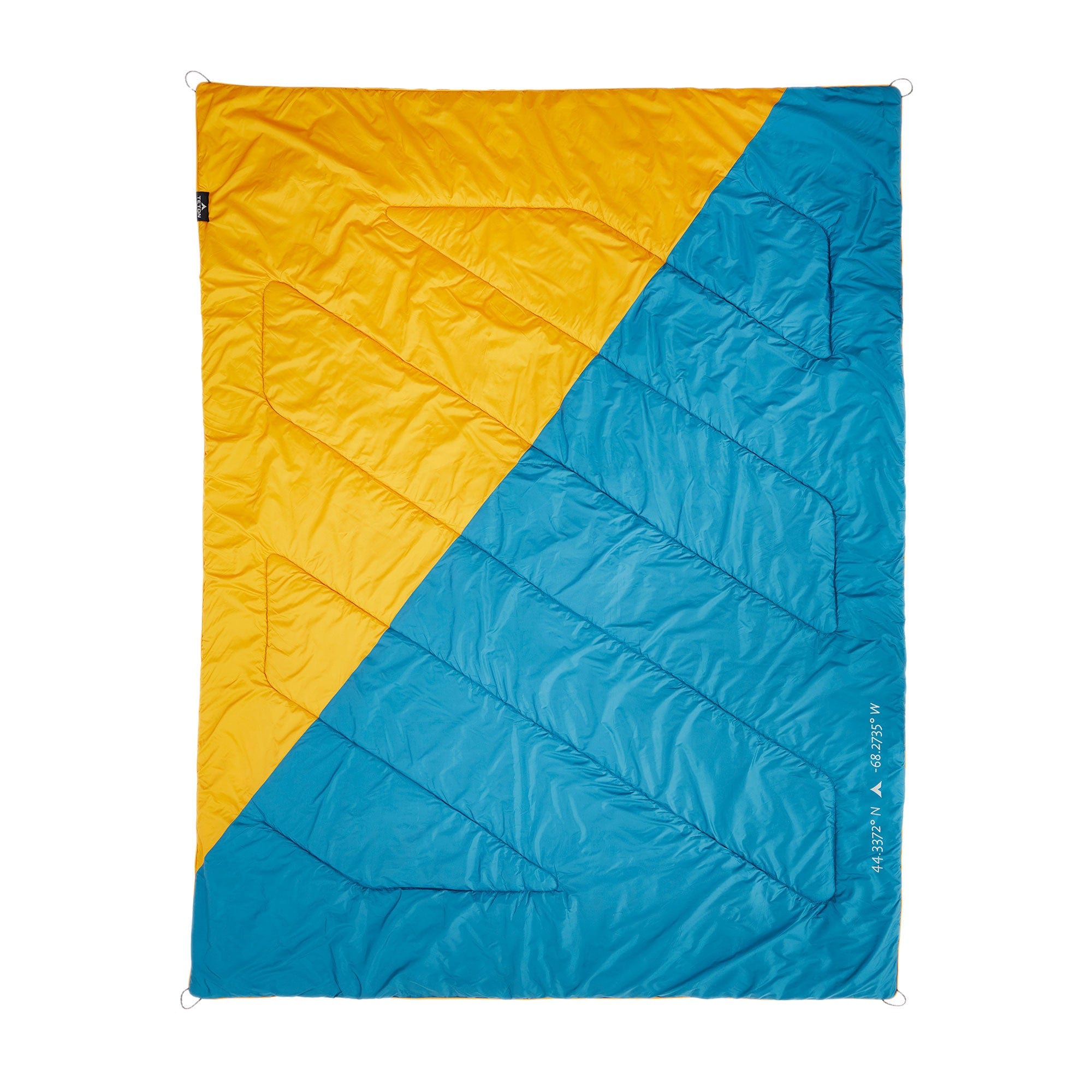 Manta para exteriores Teton Campismo Acadia AM 70002
