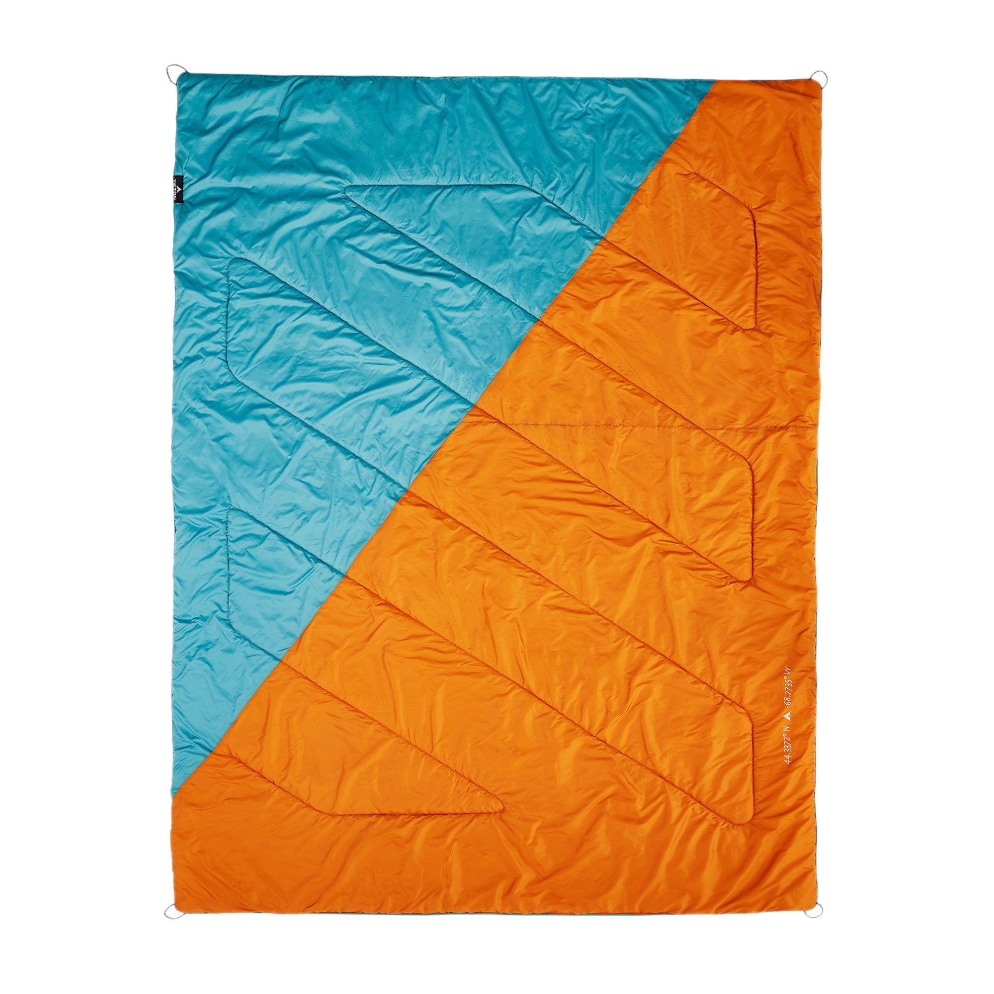Manta para exteriores Teton Campismo Acadia NRJ 70003