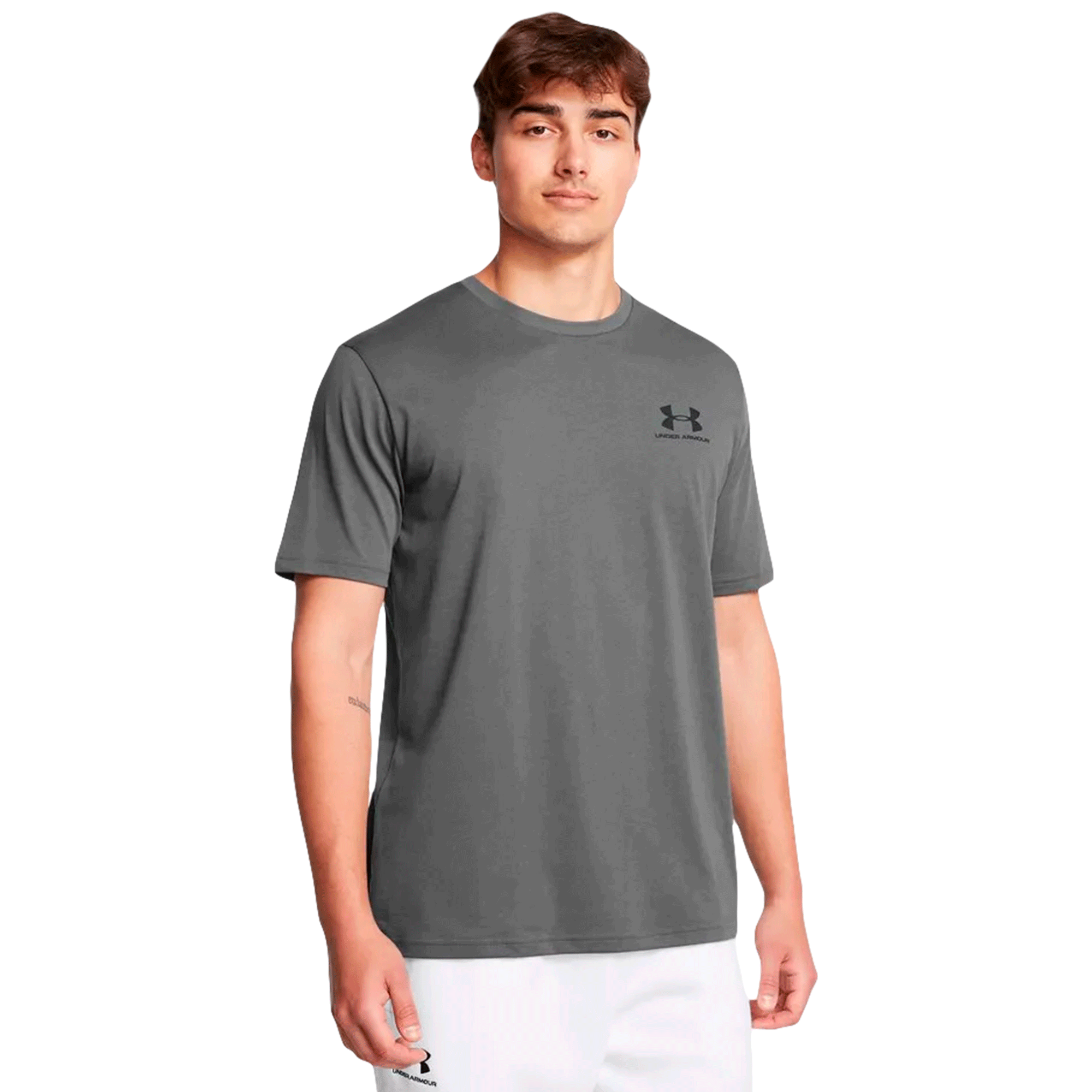 Playera Under Armour Entrenamiento Sportstyle Hombre 1326799-025