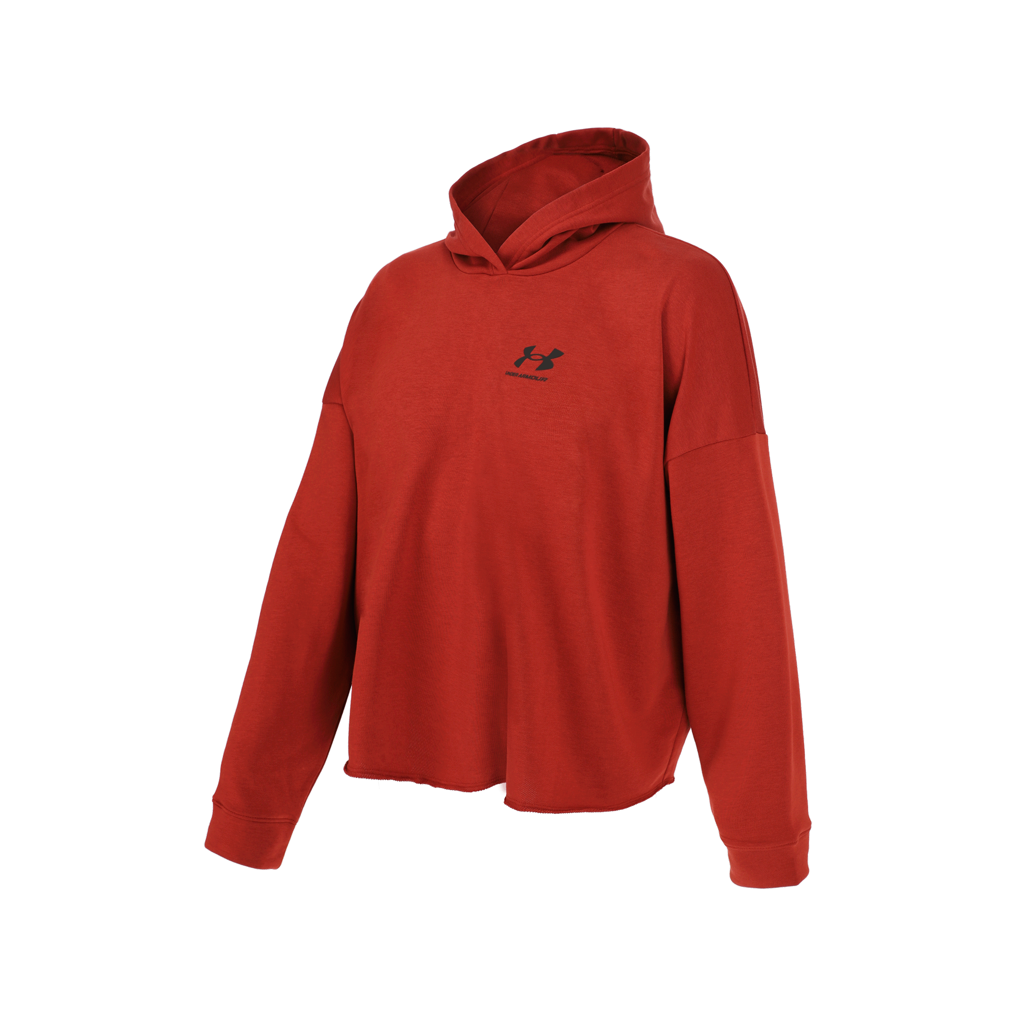 Sudadera Under Armour Entrenamiento Rival Terry Mujer 1382736-840