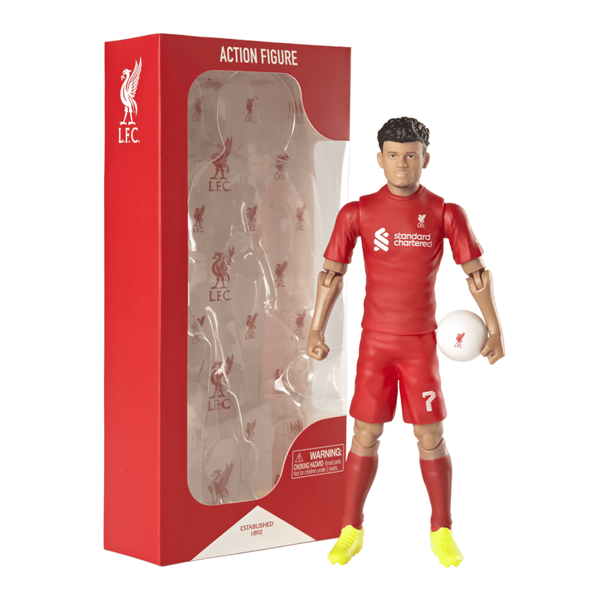 Figura Luis Díaz Sockers Futbol Liverpool 83521