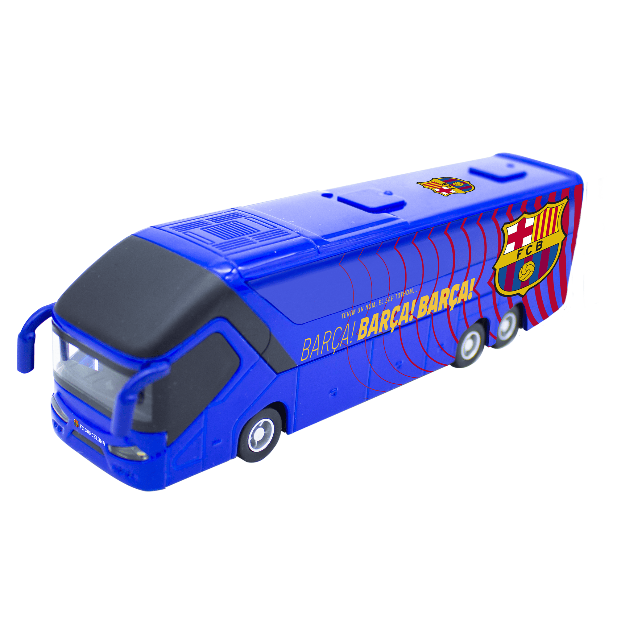 Autobús Sockers Futbol FC Barcelona 16089BT