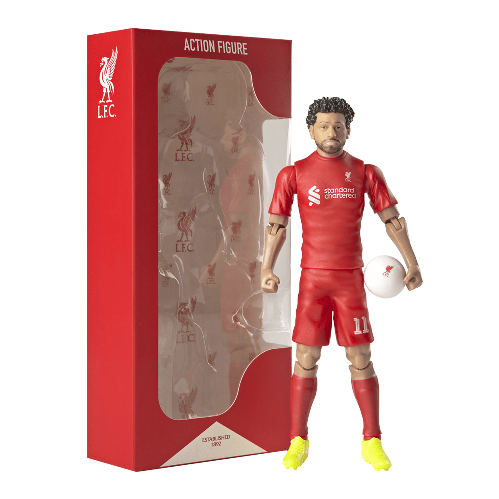 Figura Salah Sockers Futbol Liverpool 83545