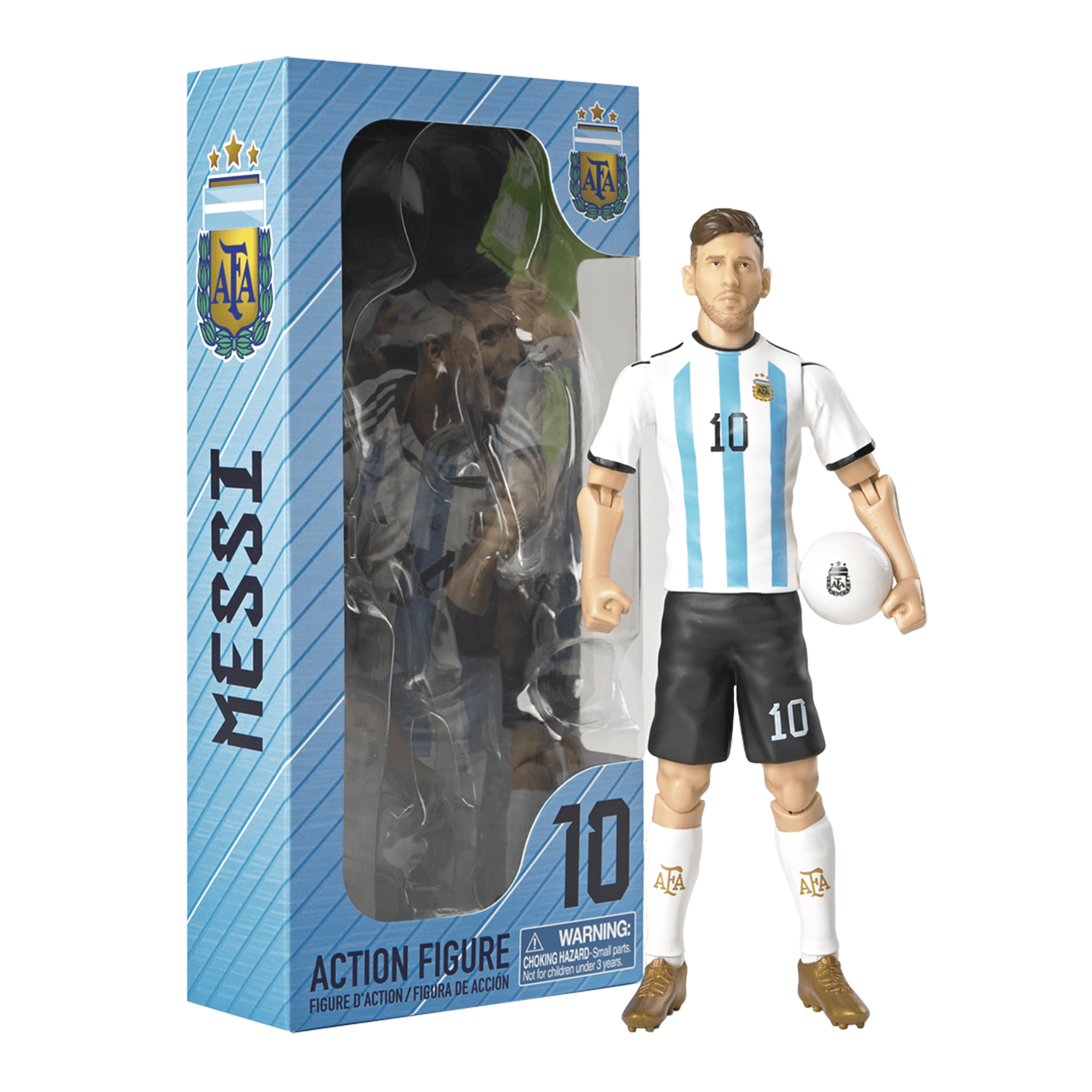 Figura Messi Sockers Futbol Argentina 83712